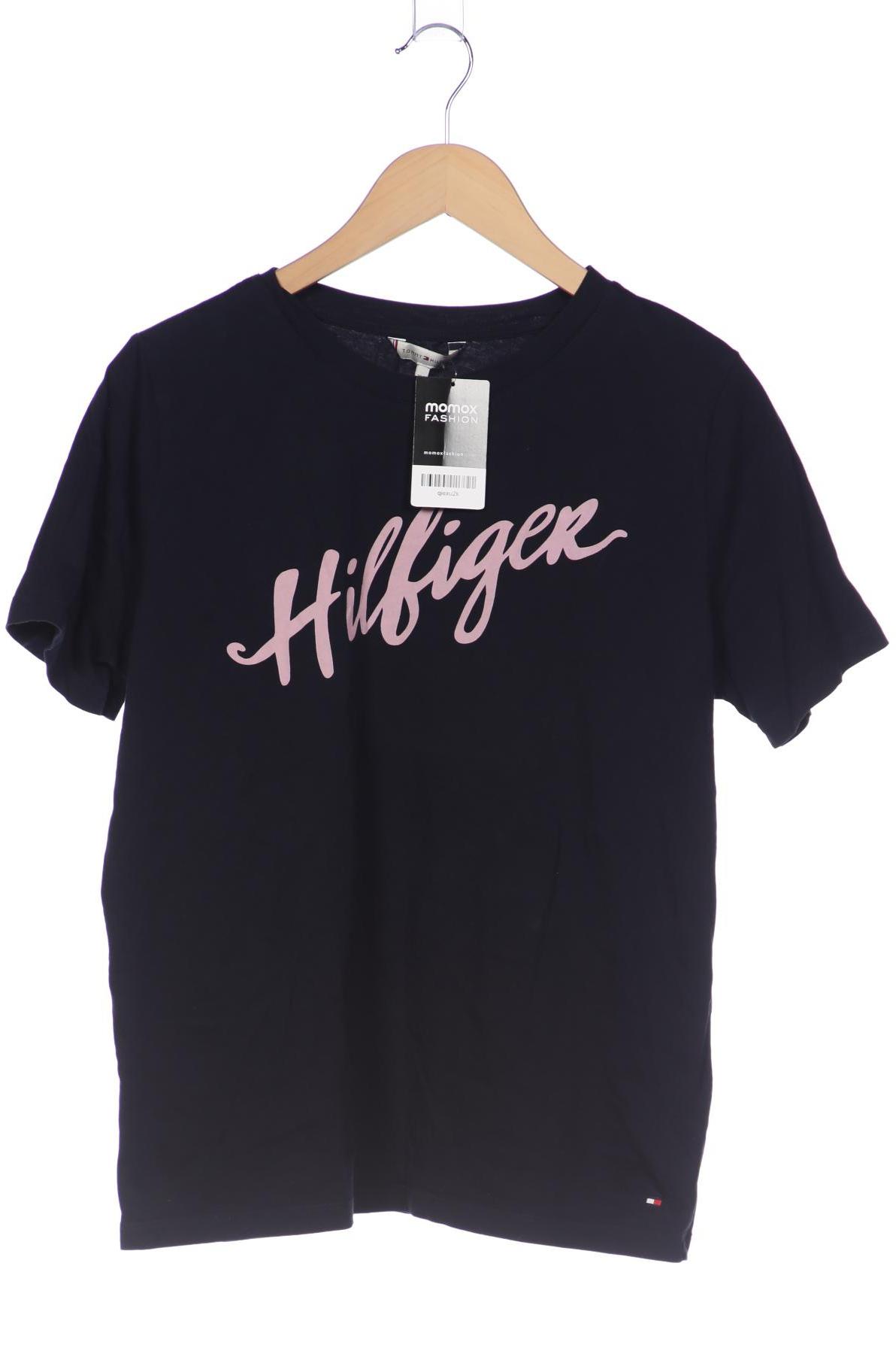 

Tommy Hilfiger Damen T-Shirt, marineblau, Gr. 46