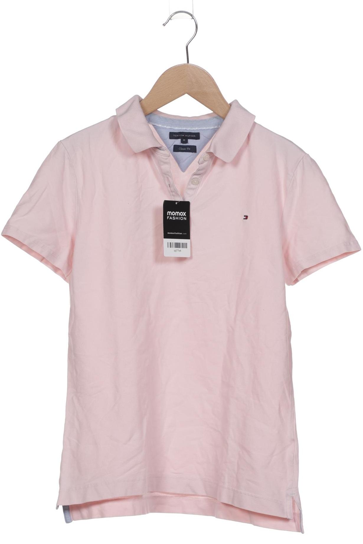 

Tommy Hilfiger Damen Poloshirt, pink, Gr. 38