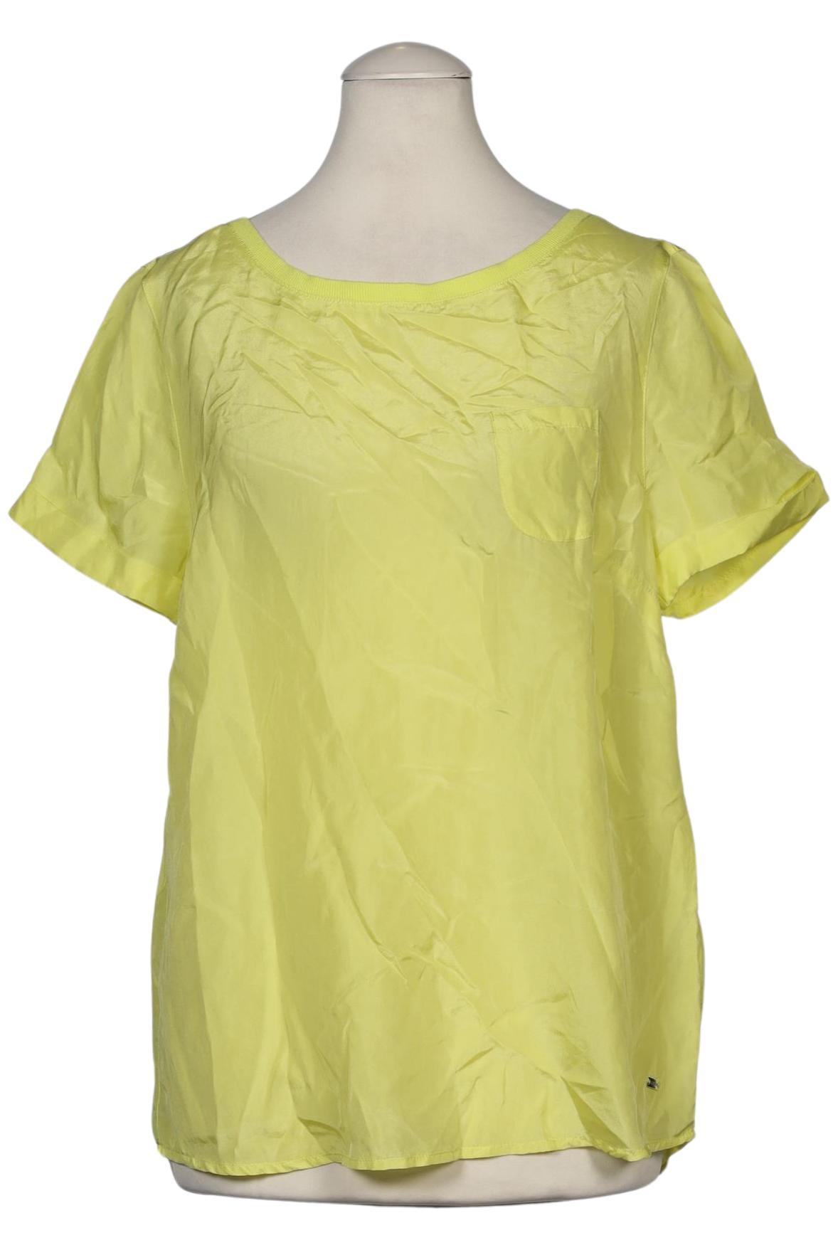 

Tommy Hilfiger Damen Bluse, gelb, Gr. 4