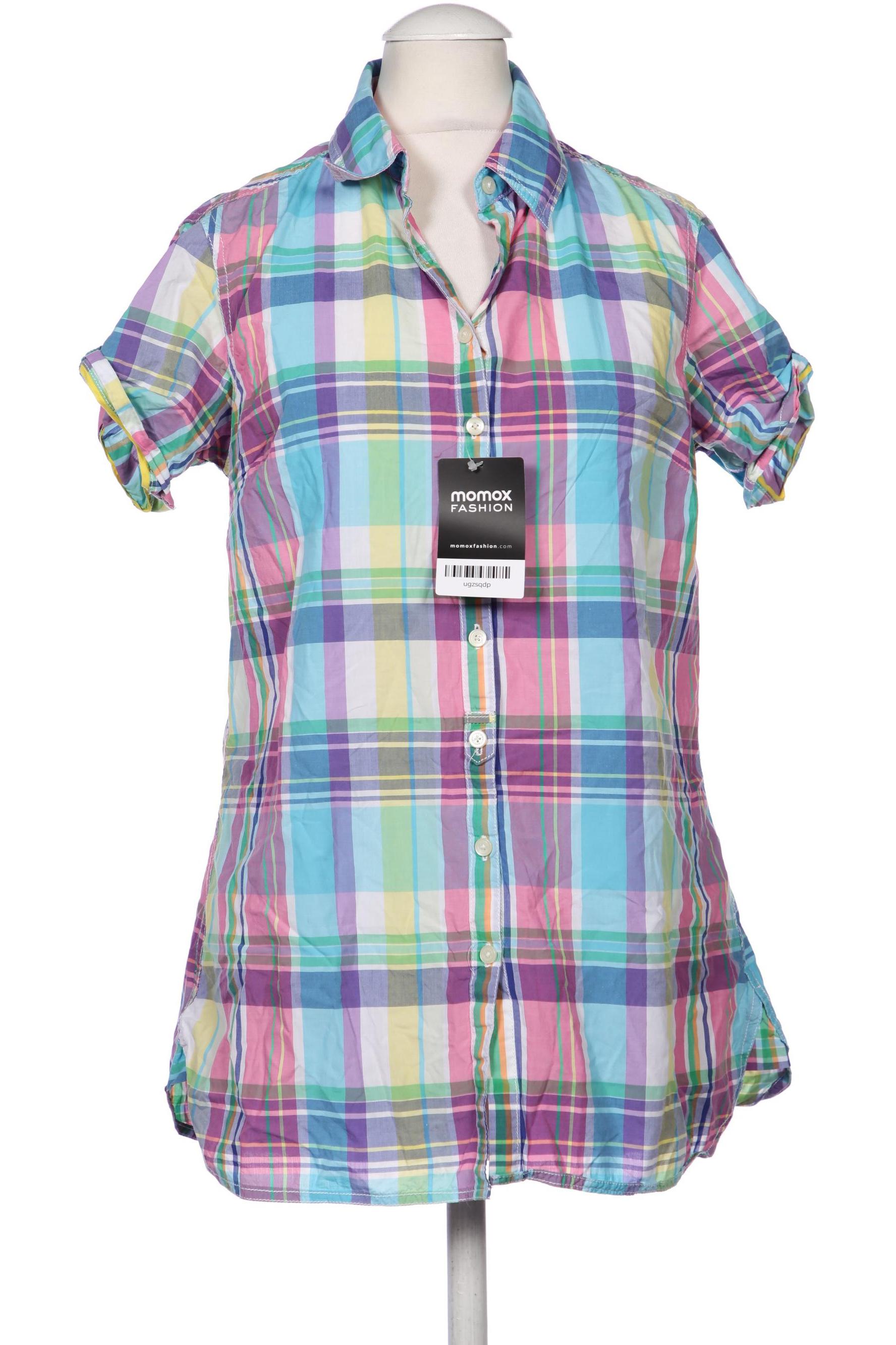 

Tommy Hilfiger Damen Bluse, blau