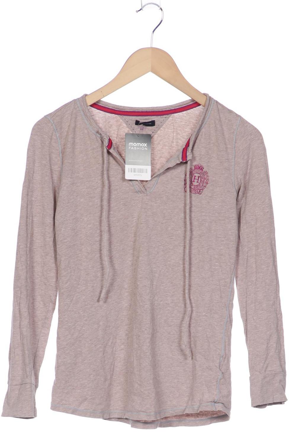 

Tommy Hilfiger Damen Langarmshirt, braun