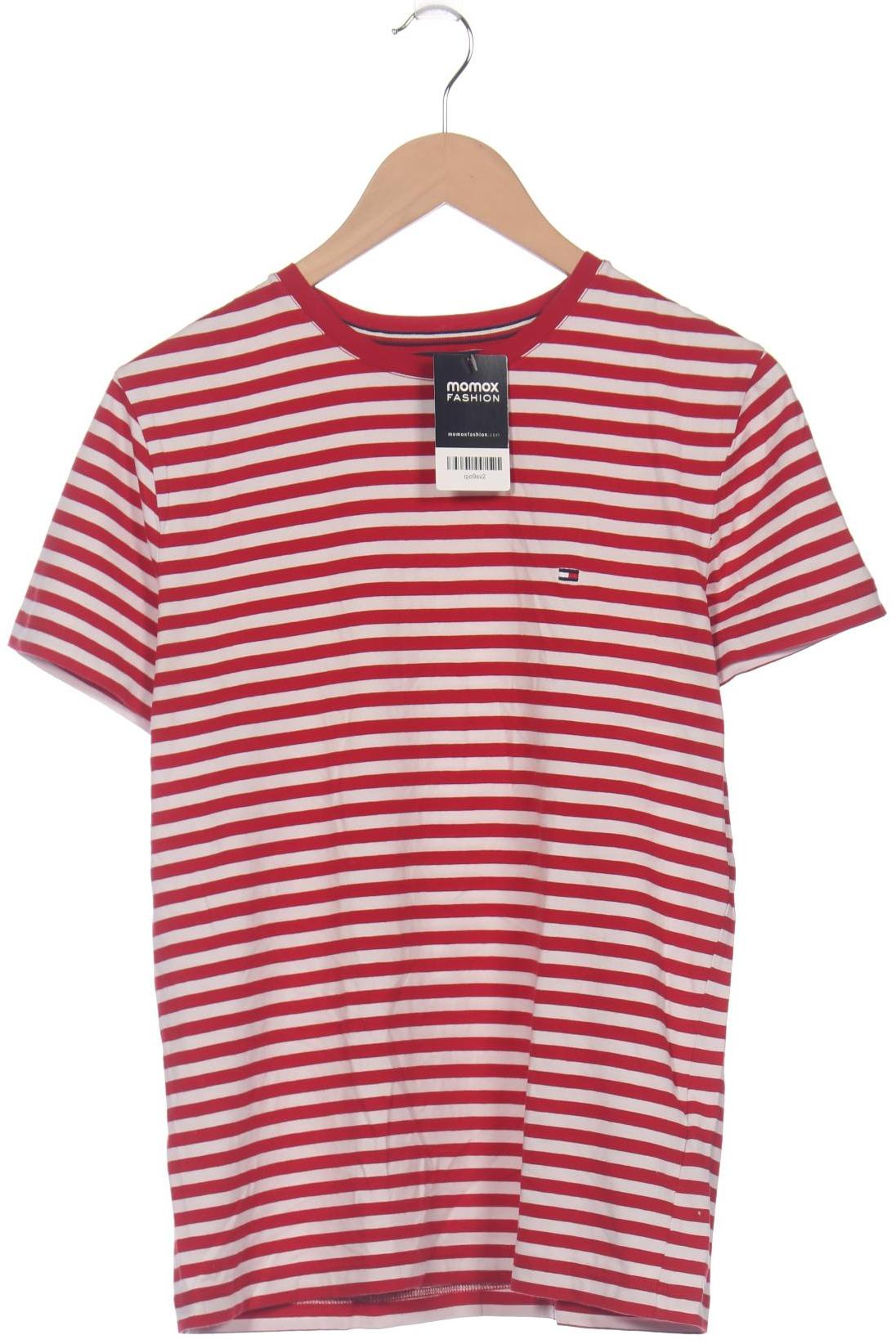 

Tommy Hilfiger Damen T-Shirt, rot, Gr. 38