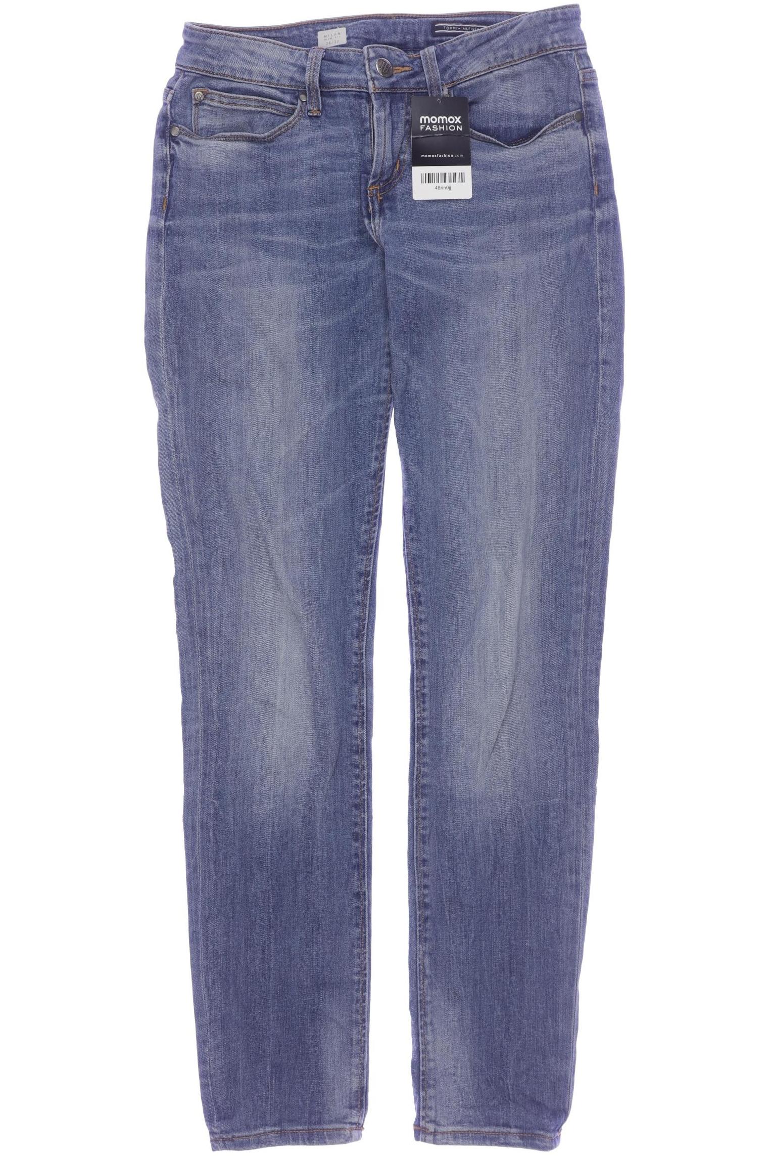 

Tommy Hilfiger Damen Jeans, blau, Gr. 26