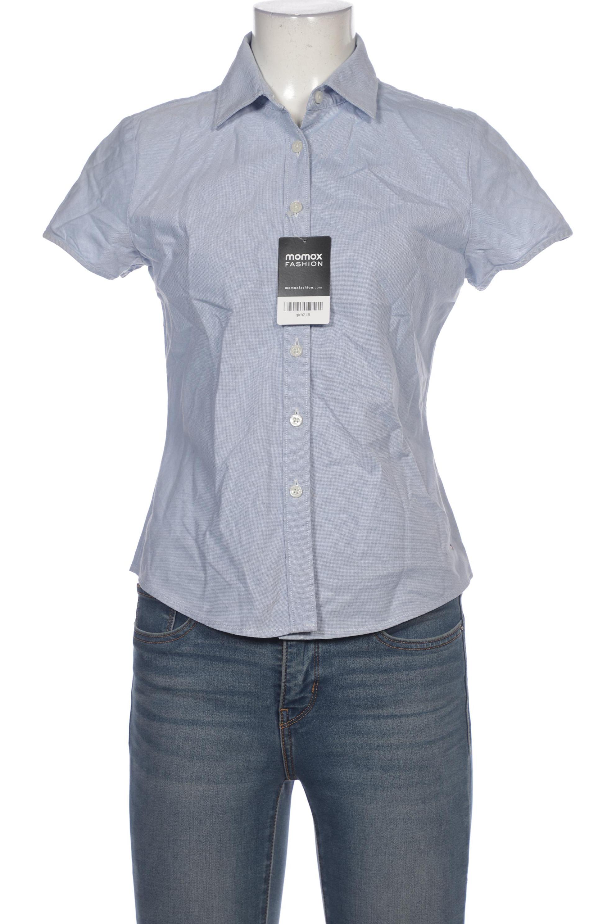 

Tommy Hilfiger Damen Bluse, blau