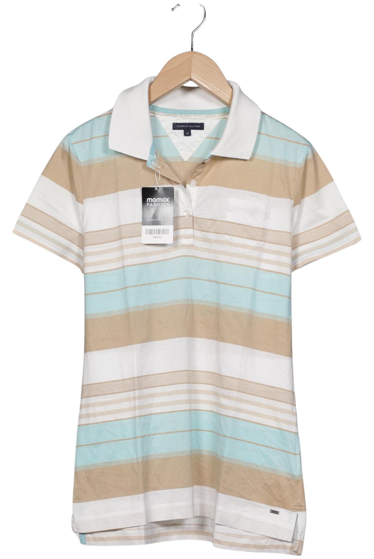 

Tommy Hilfiger Damen Poloshirt, beige, Gr. 38