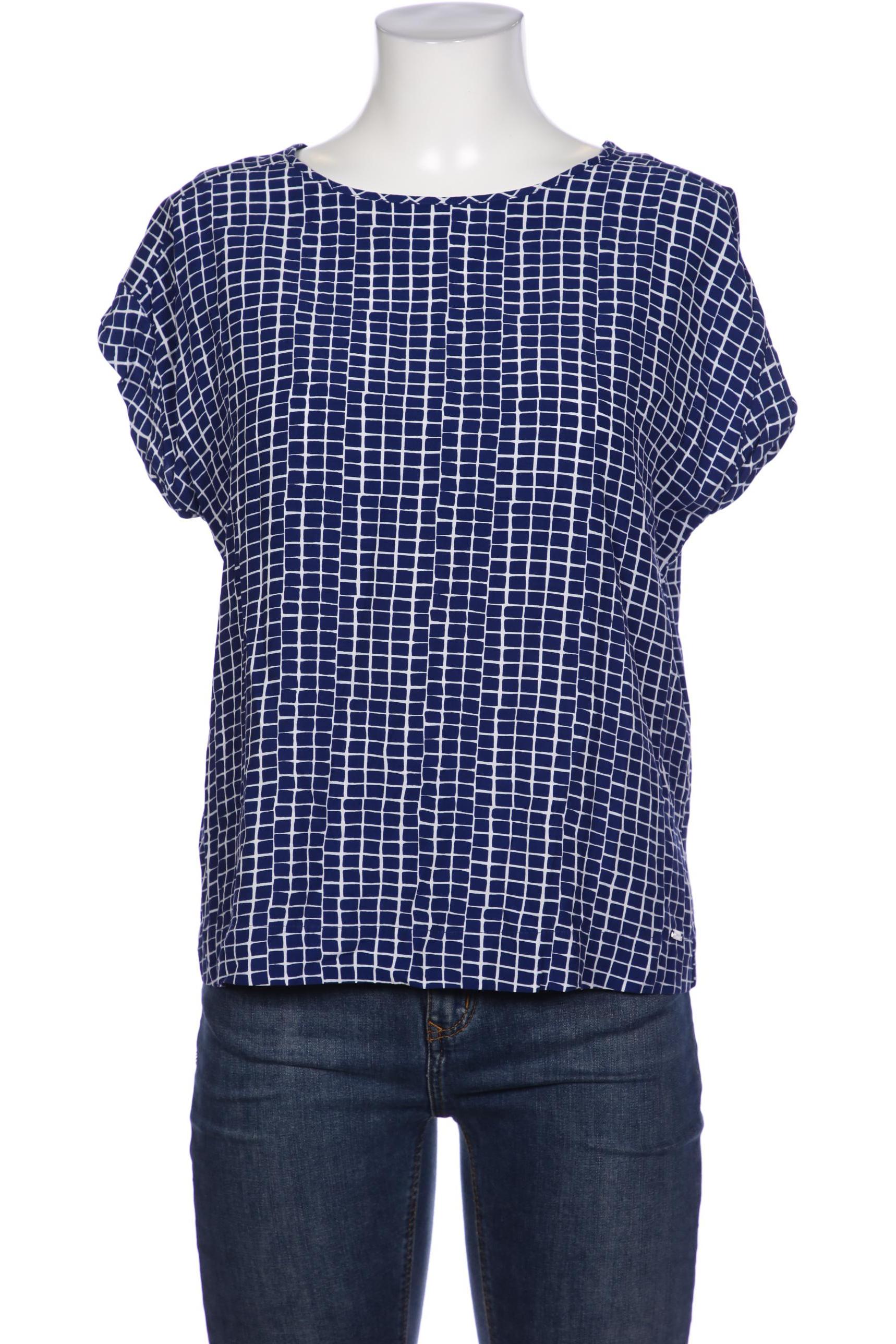 

Tommy Hilfiger Damen Bluse, blau