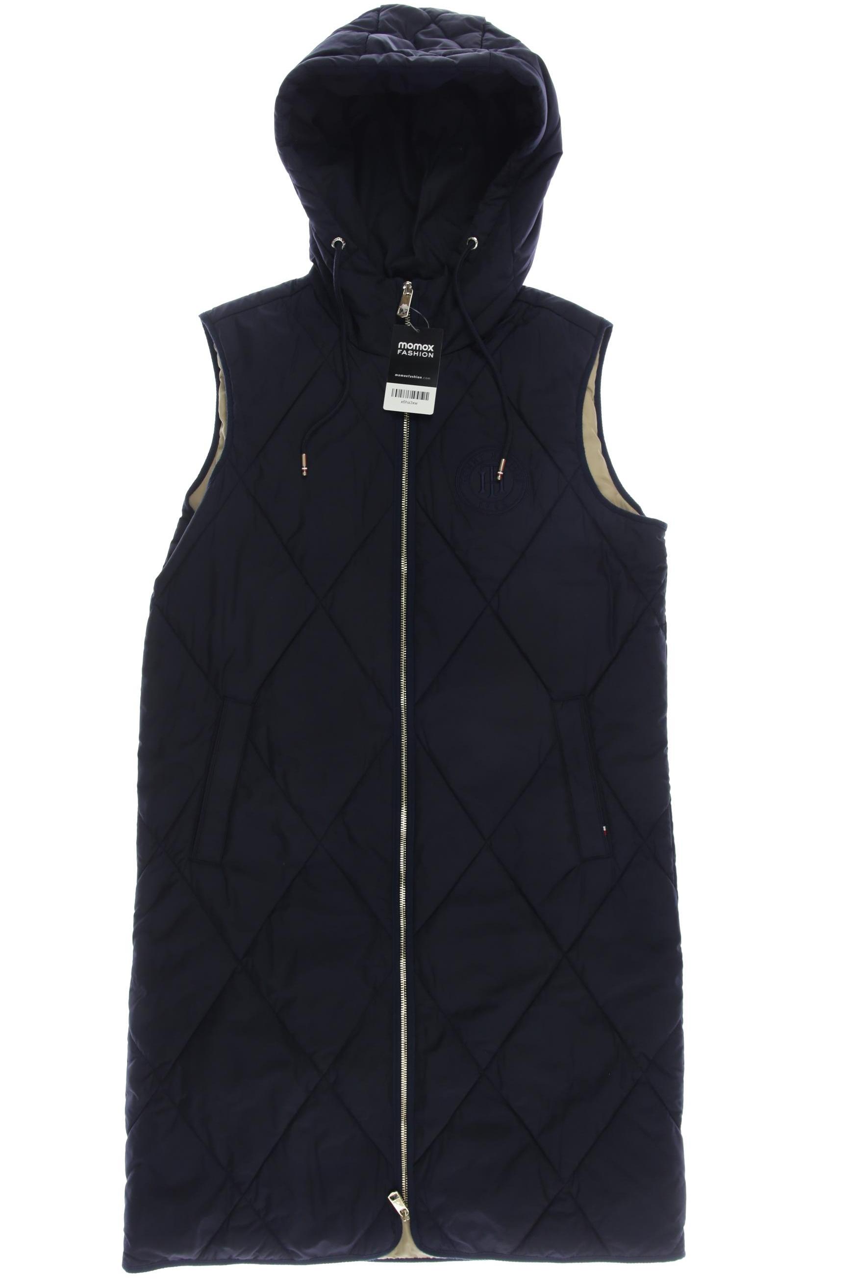 

Tommy Hilfiger Damen Weste, marineblau, Gr. 34
