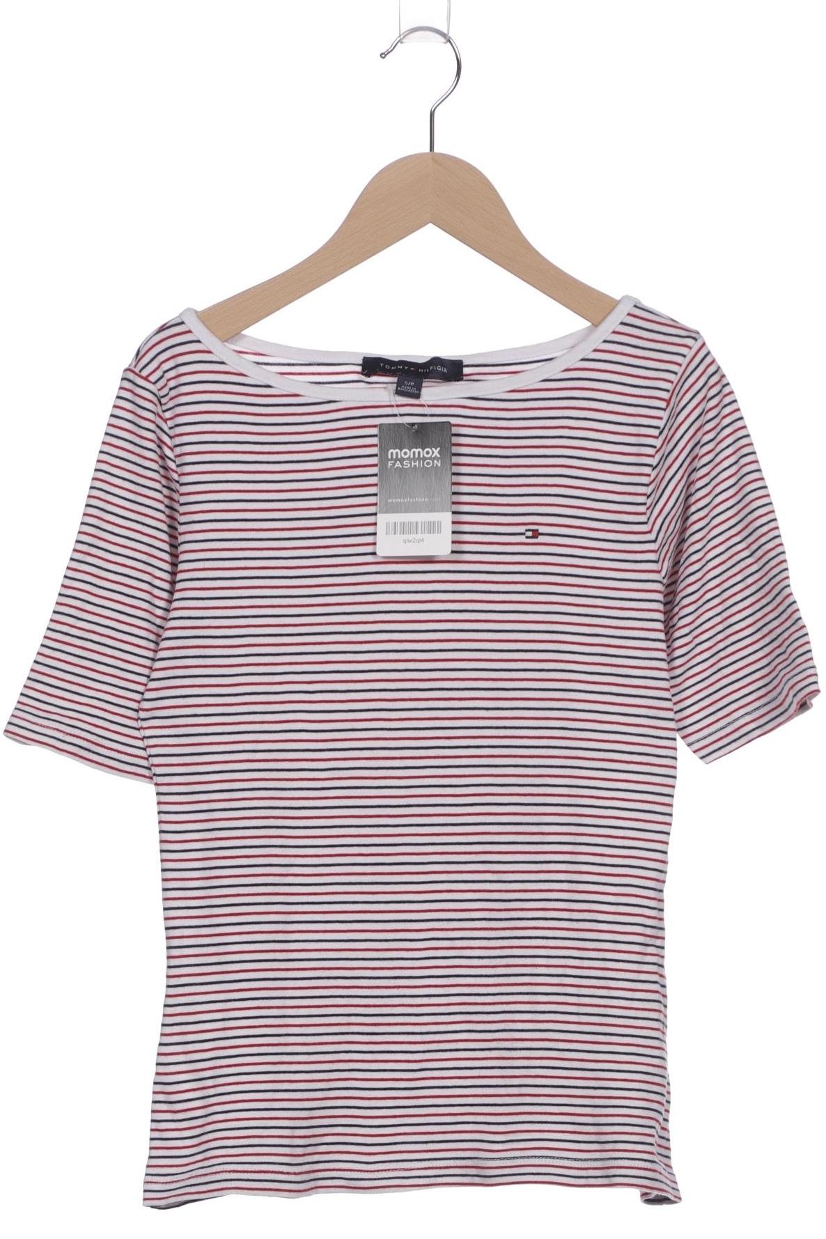 

Tommy Hilfiger Damen T-Shirt, weiß, Gr. 36