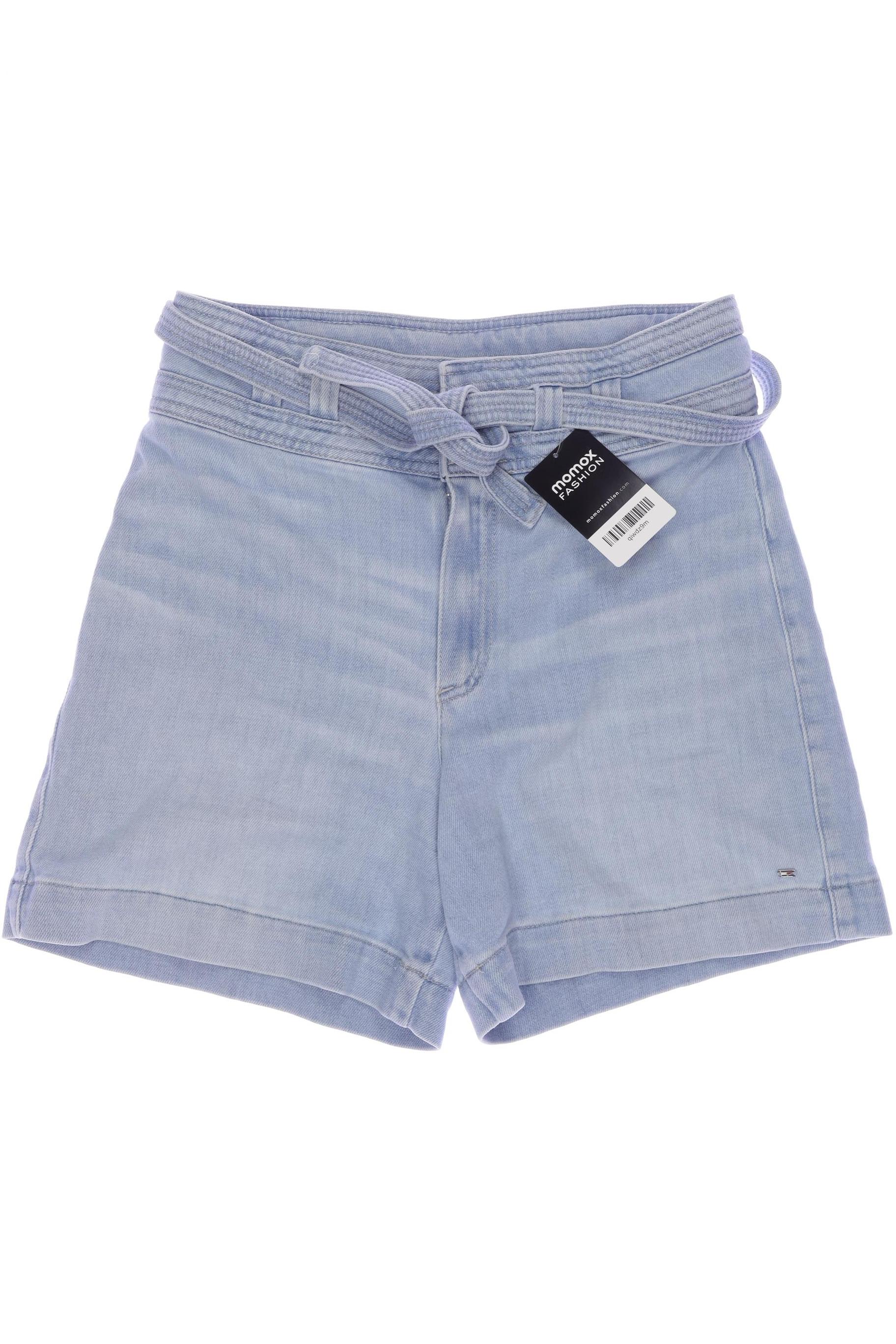 

Tommy Hilfiger Damen Shorts, hellblau, Gr. 28