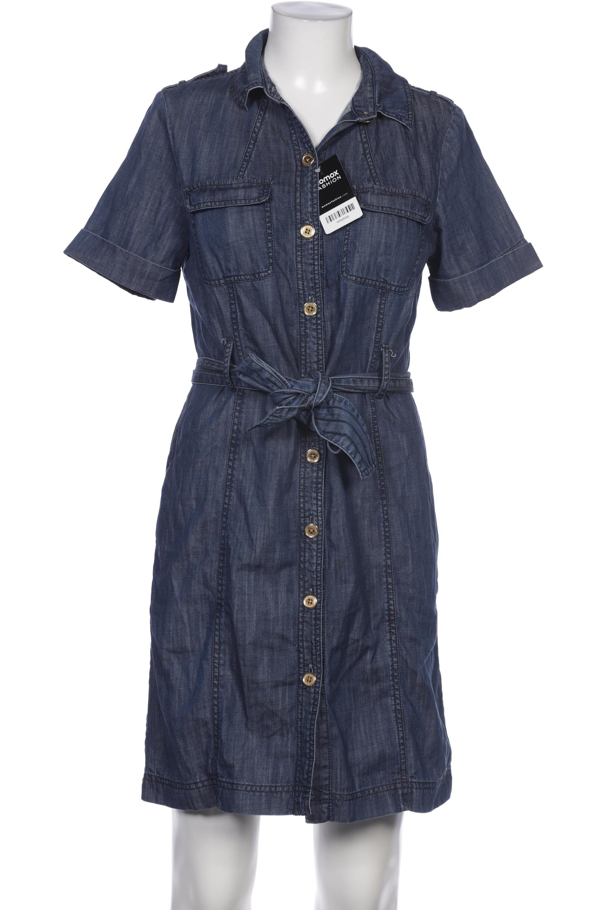 

Tommy Hilfiger Damen Kleid, marineblau
