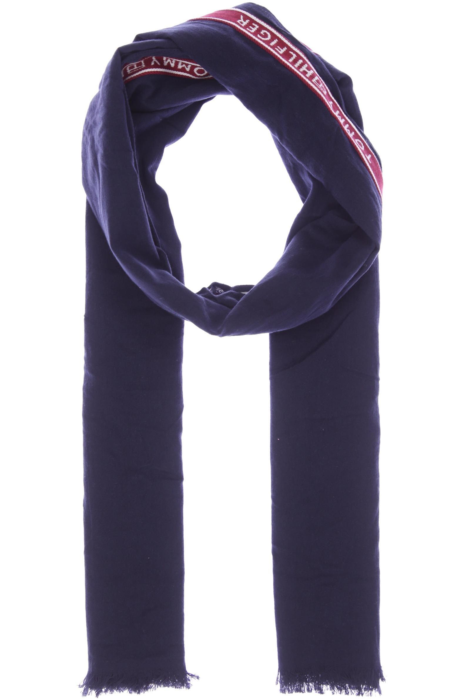 

Tommy Hilfiger Damen Schal, marineblau, Gr.