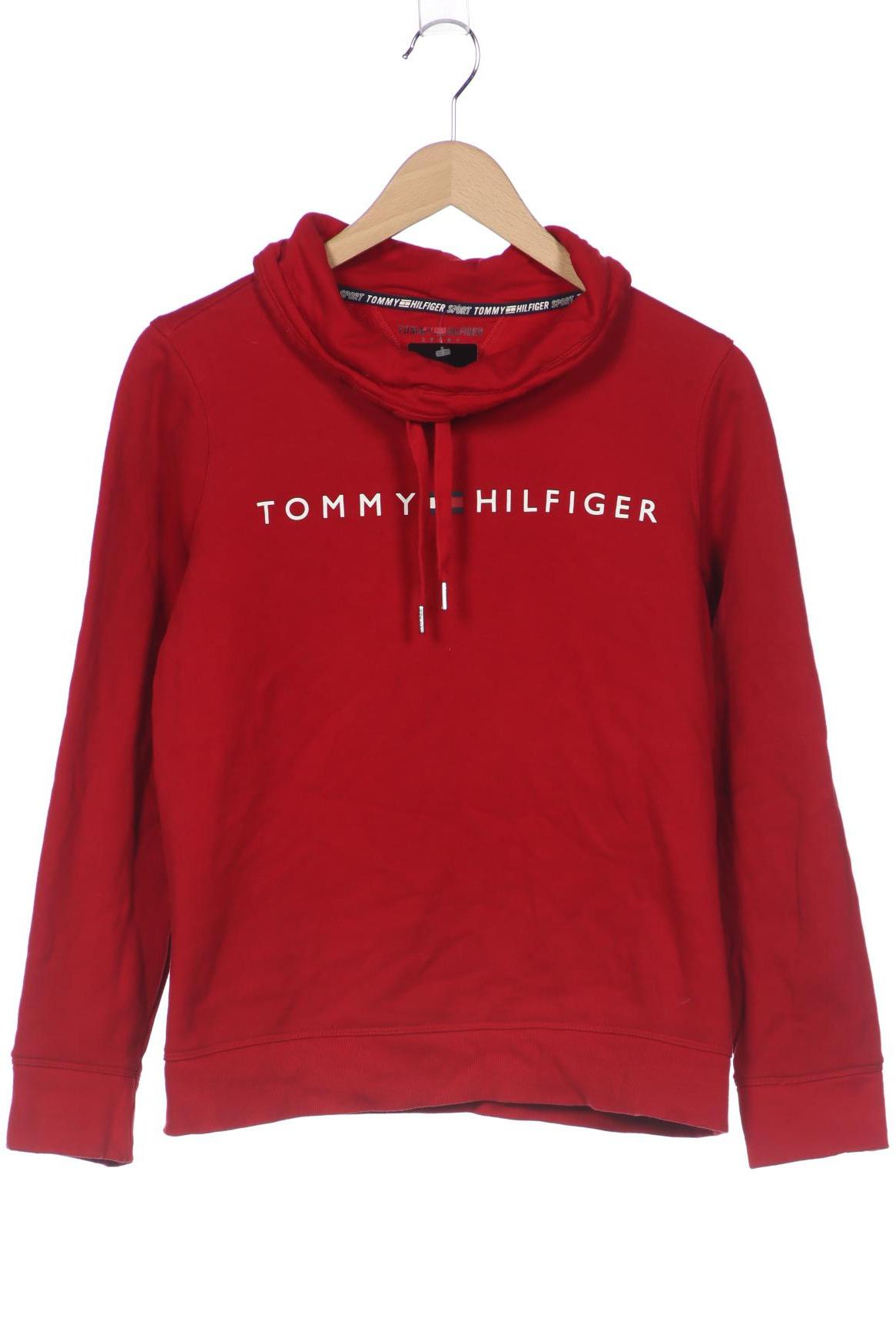 

Tommy Hilfiger Damen Sweatshirt, rot