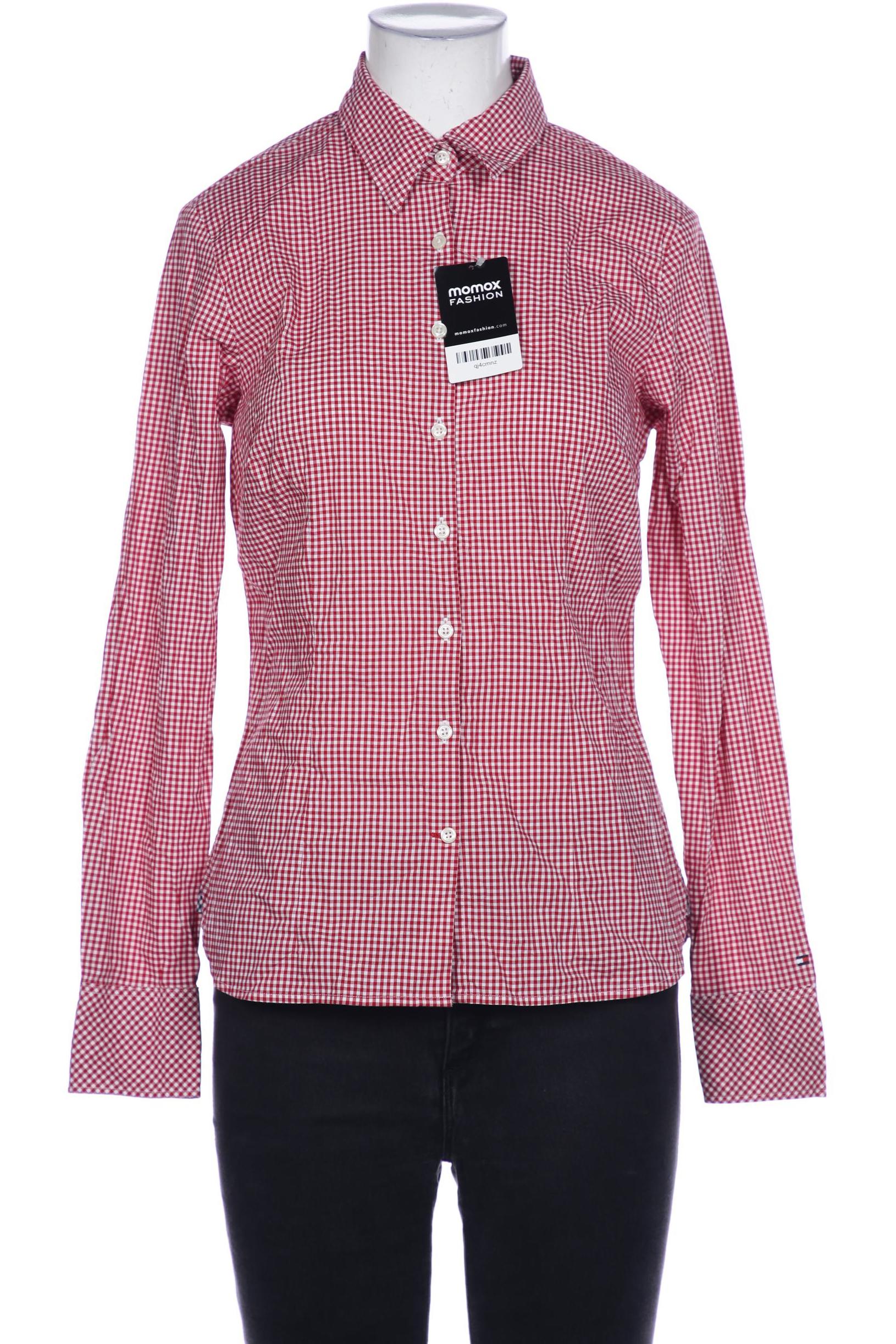 

Tommy Hilfiger Damen Bluse, rot