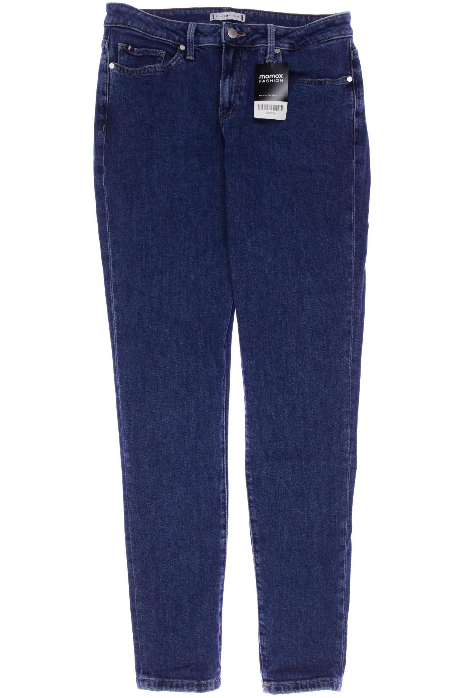 

Tommy Hilfiger Damen Jeans, blau, Gr. 28