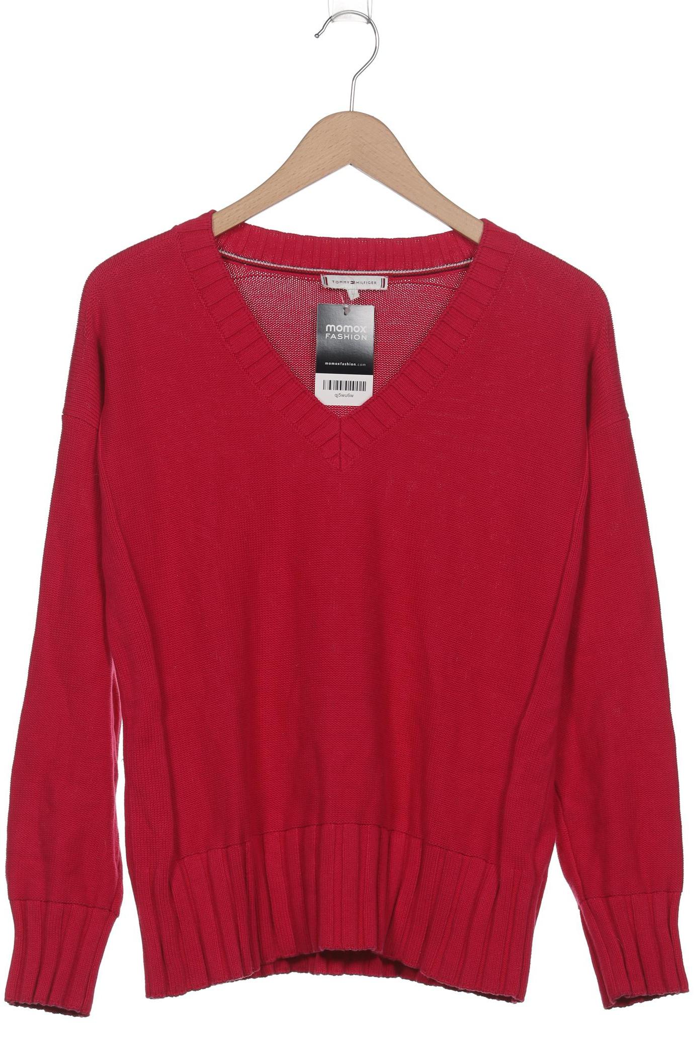 

Tommy Hilfiger Damen Pullover, pink, Gr. 38