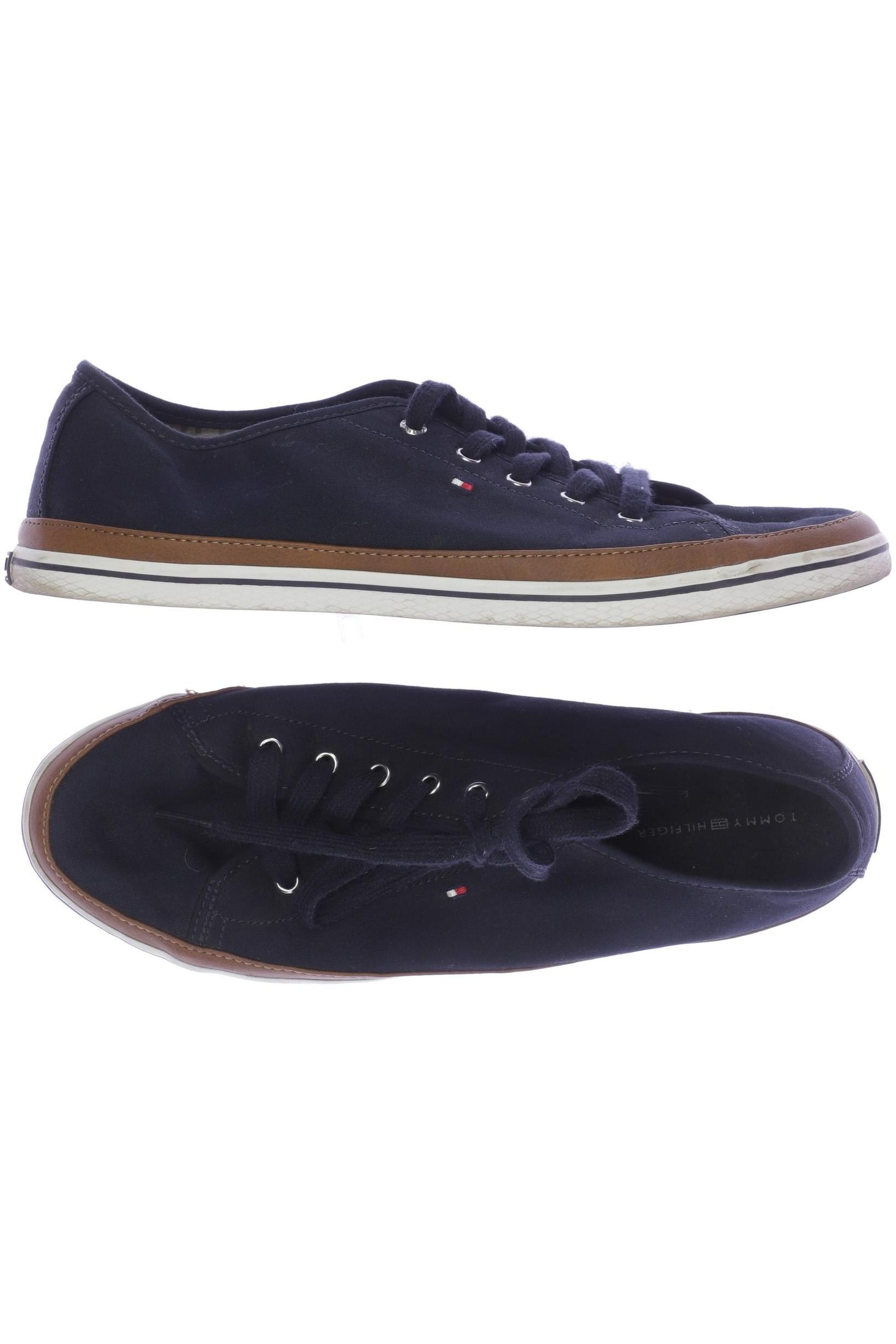 

Tommy Hilfiger Damen Sneakers, marineblau, Gr. 42