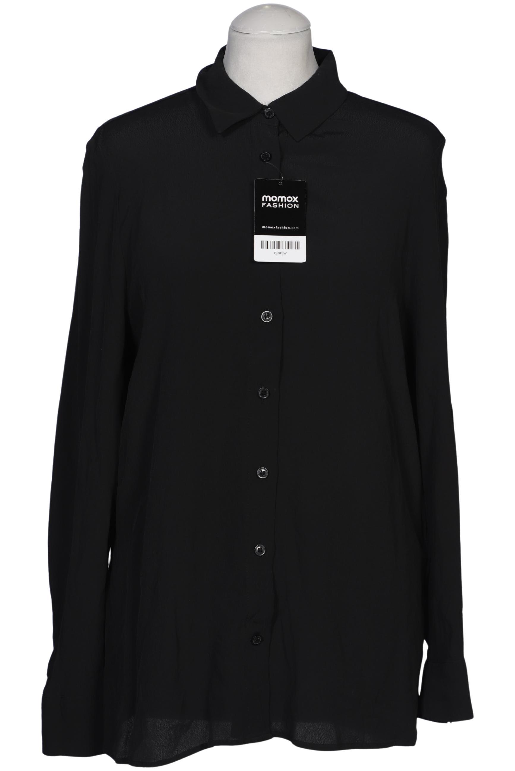 

Tommy Hilfiger Damen Bluse, schwarz, Gr. 38