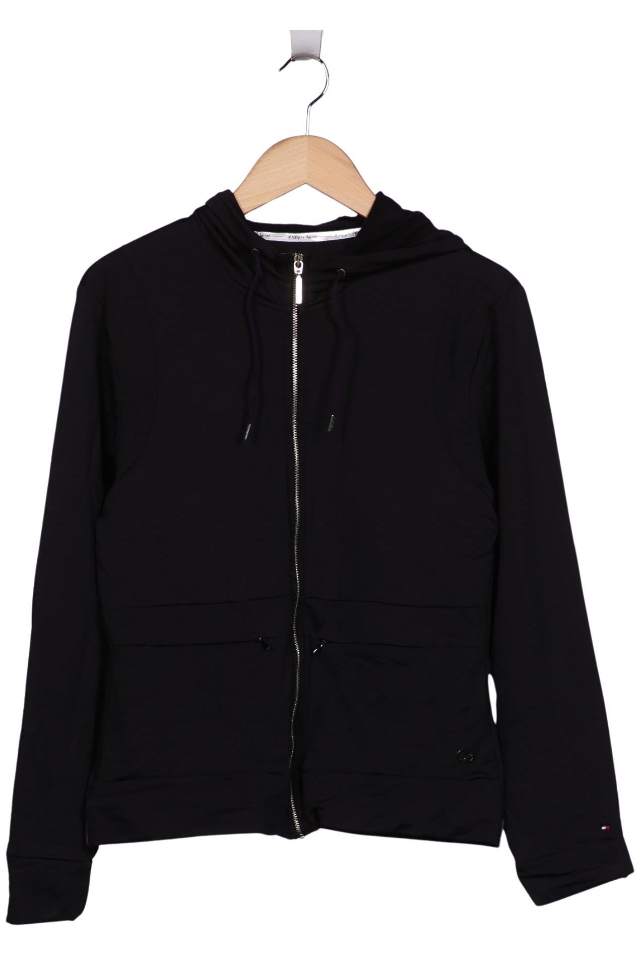 

Tommy Hilfiger Damen Kapuzenpullover, schwarz, Gr. 44