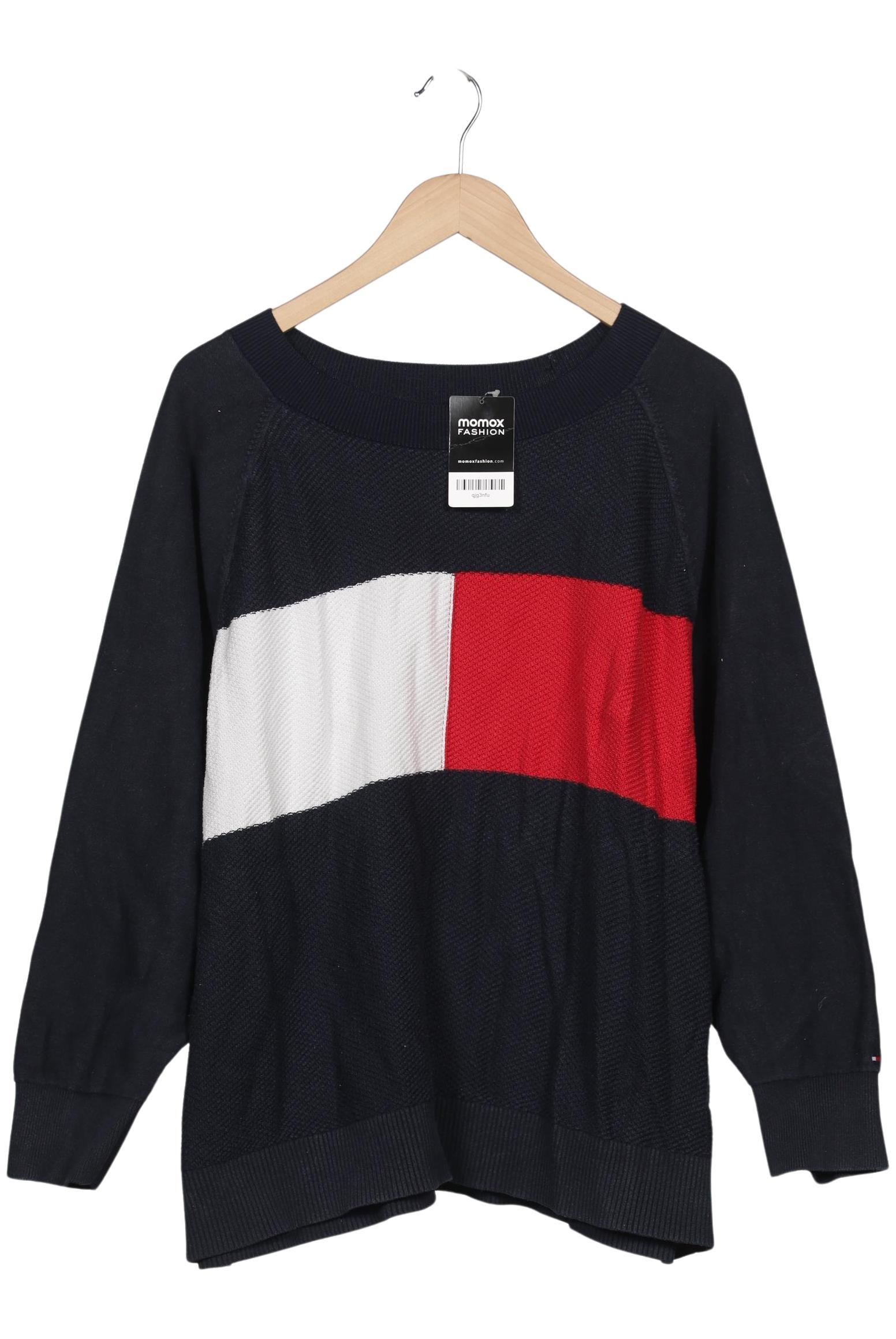 

Tommy Hilfiger Damen Pullover, marineblau, Gr. 52