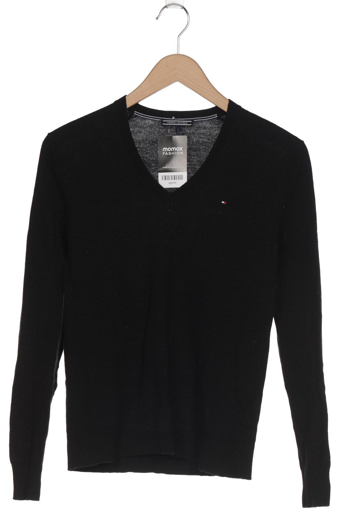 

Tommy Hilfiger Damen Pullover, schwarz, Gr. 36
