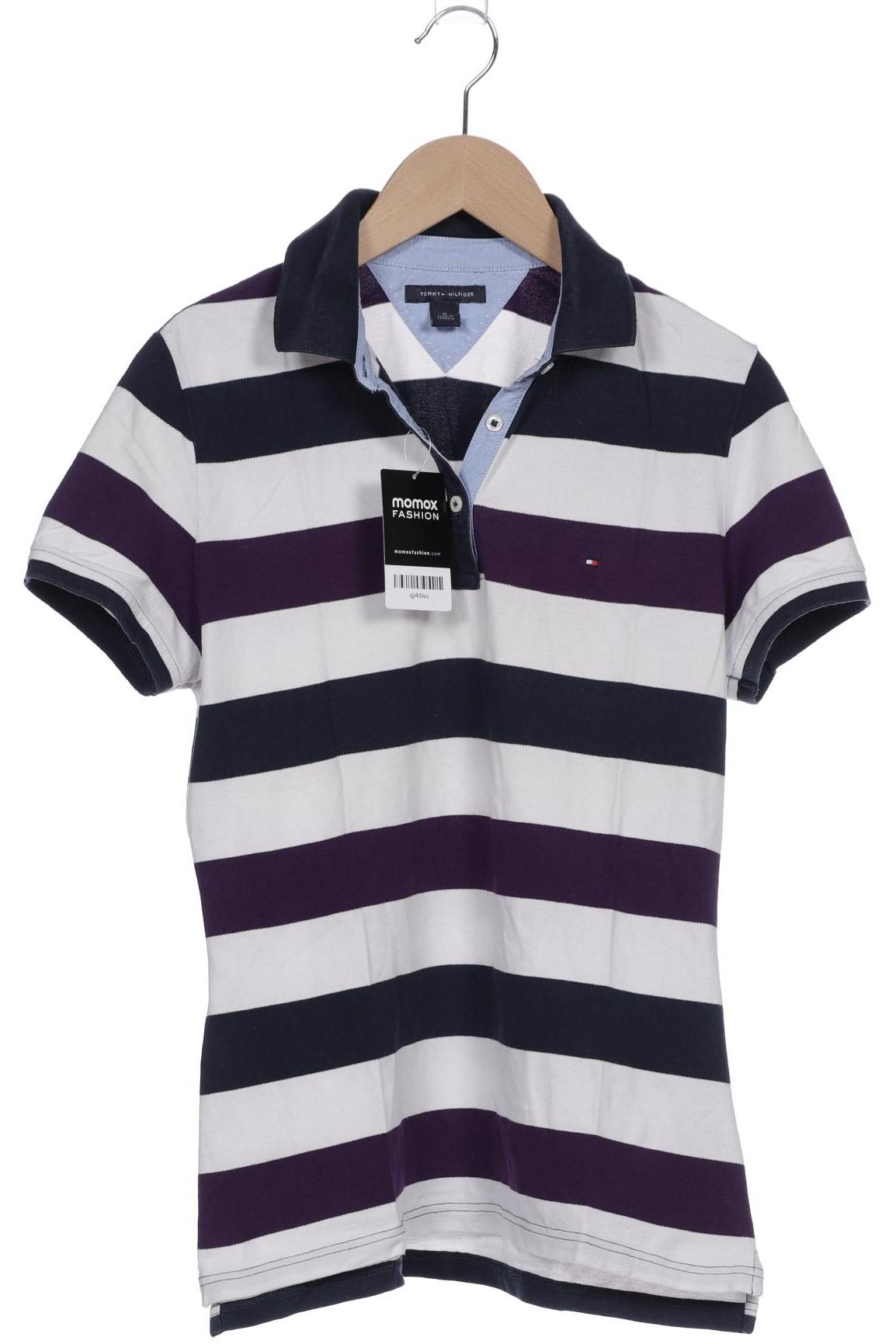 

Tommy Hilfiger Damen Poloshirt, mehrfarbig, Gr. 38
