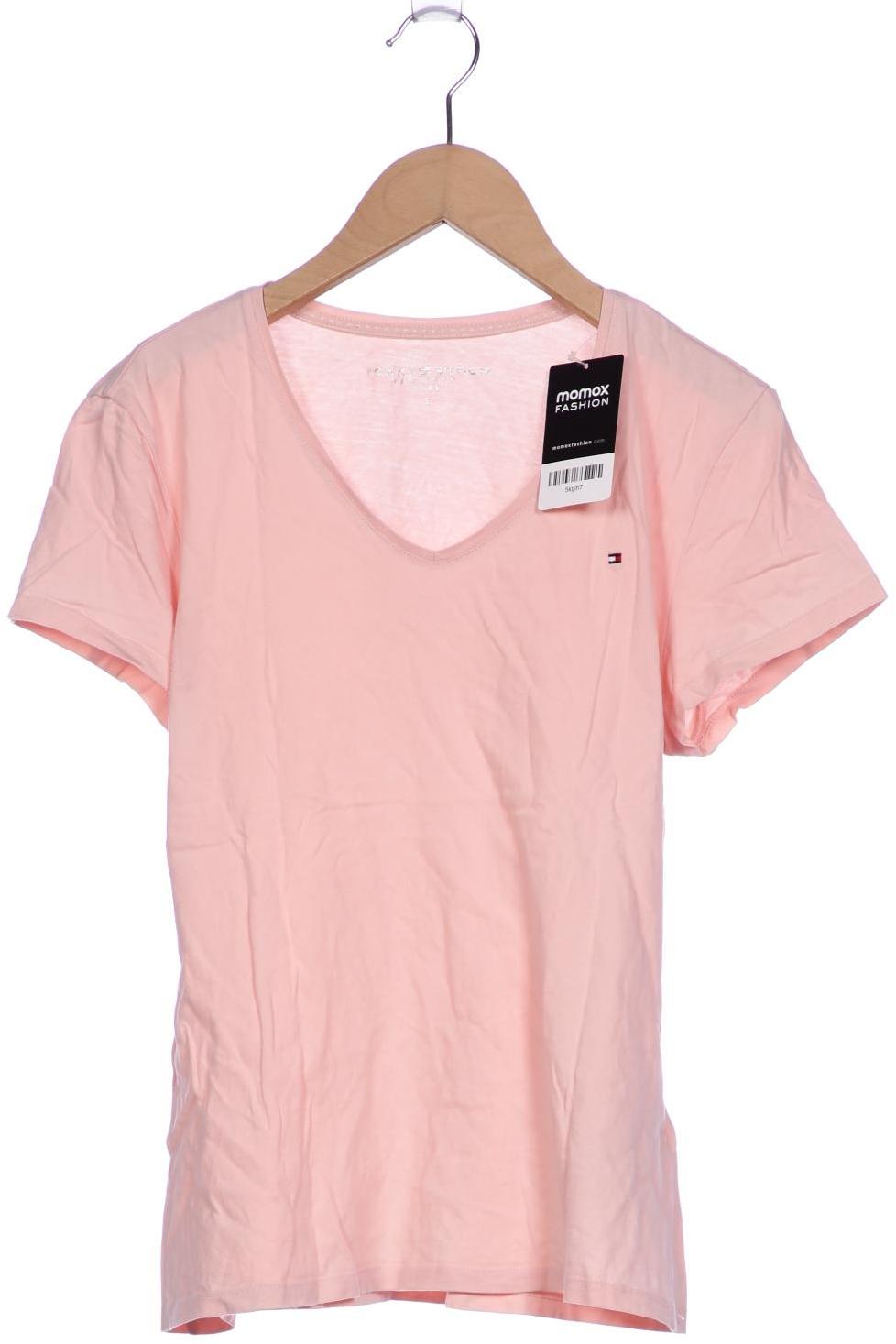 

Tommy Hilfiger Damen T-Shirt, pink, Gr. 36
