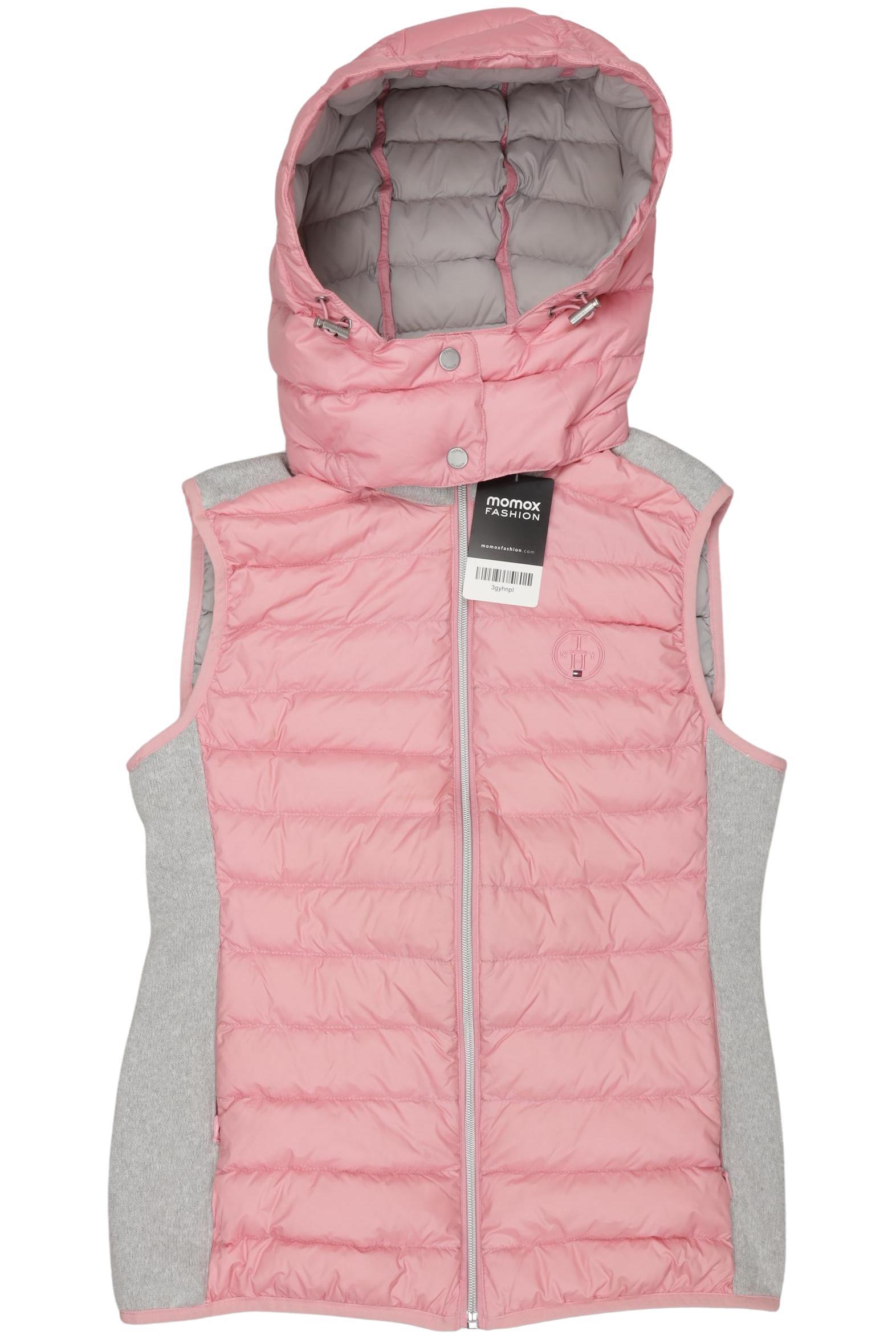 

Tommy Hilfiger Damen Weste, pink, Gr. 38