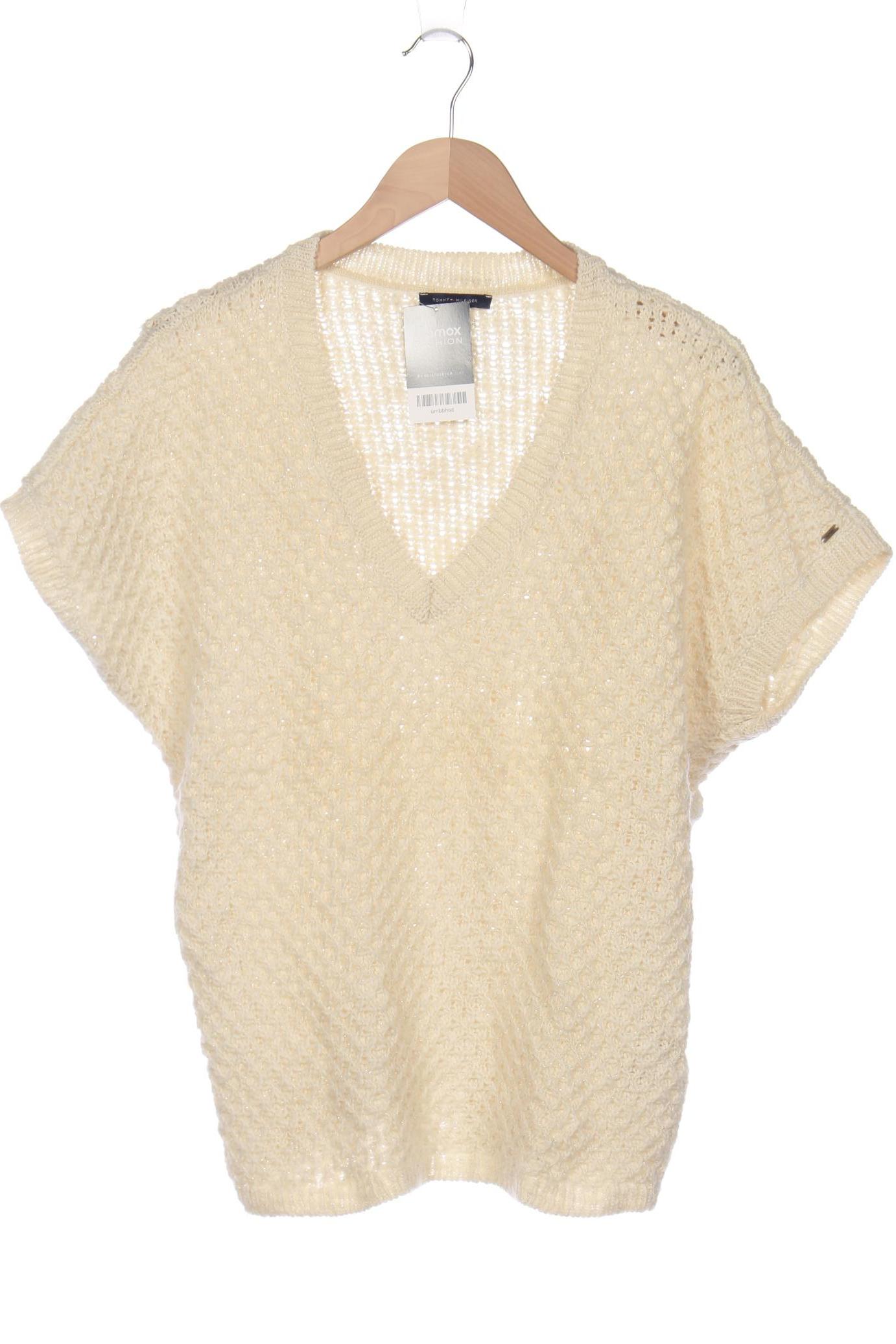 

Tommy Hilfiger Damen Pullover, beige, Gr. 42