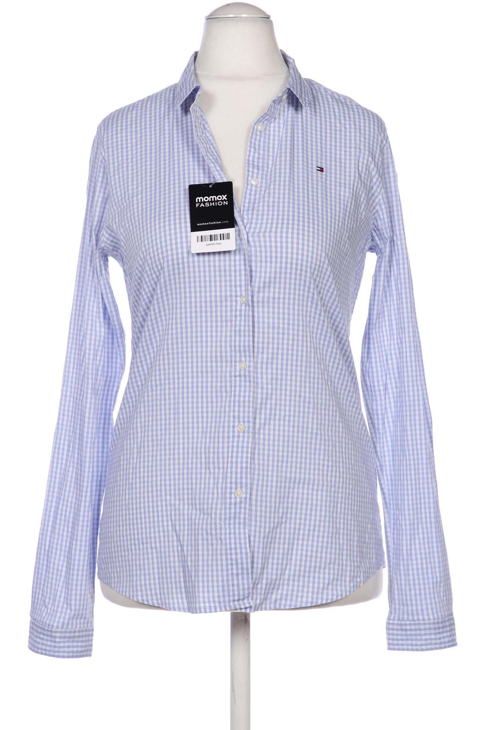 

Tommy Hilfiger Damen Bluse, hellblau, Gr. 6
