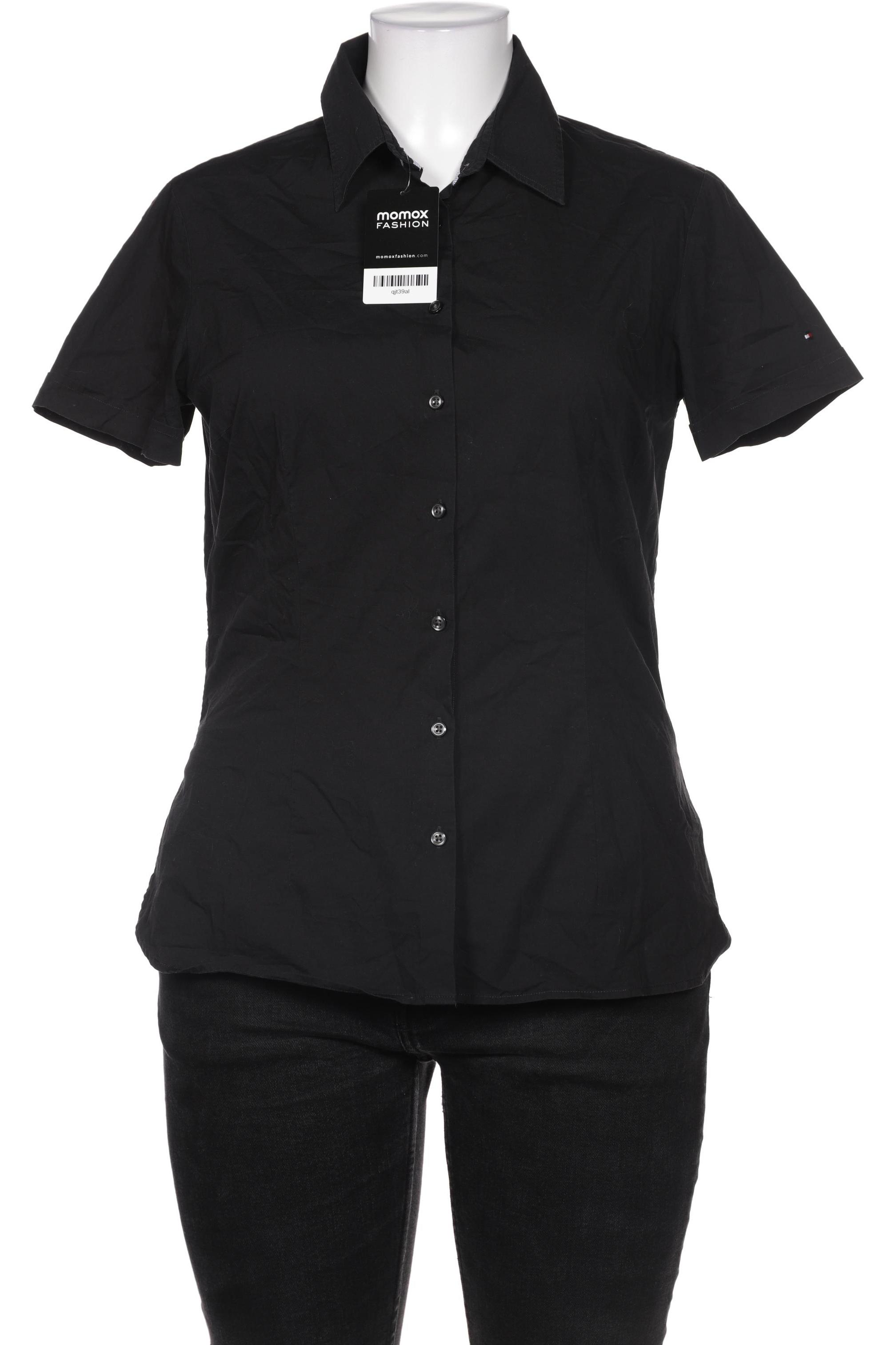 

Tommy Hilfiger Damen Bluse, schwarz