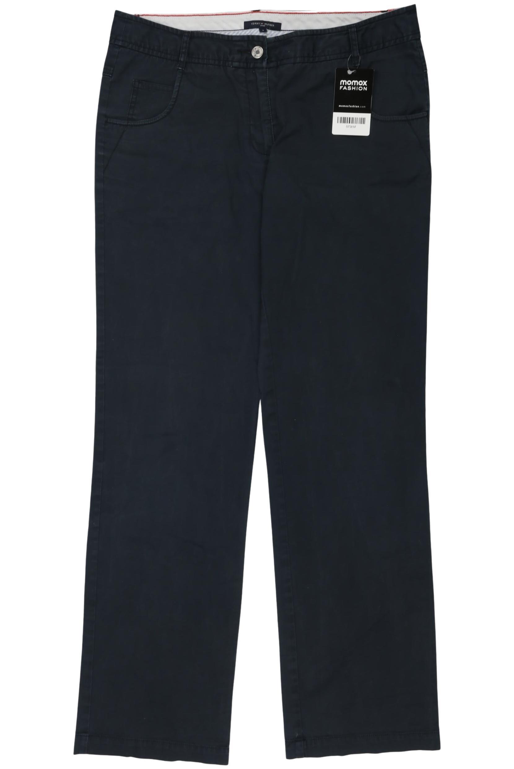 

Tommy Hilfiger Damen Stoffhose, marineblau, Gr. 8