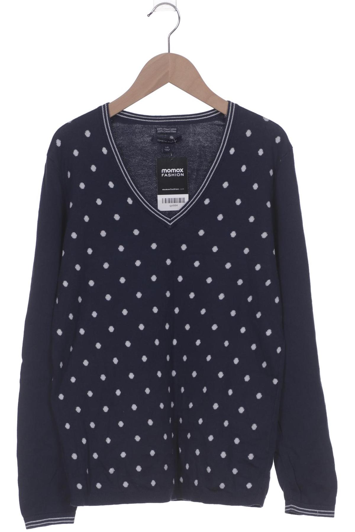

Tommy Hilfiger Damen Pullover, marineblau, Gr. 42