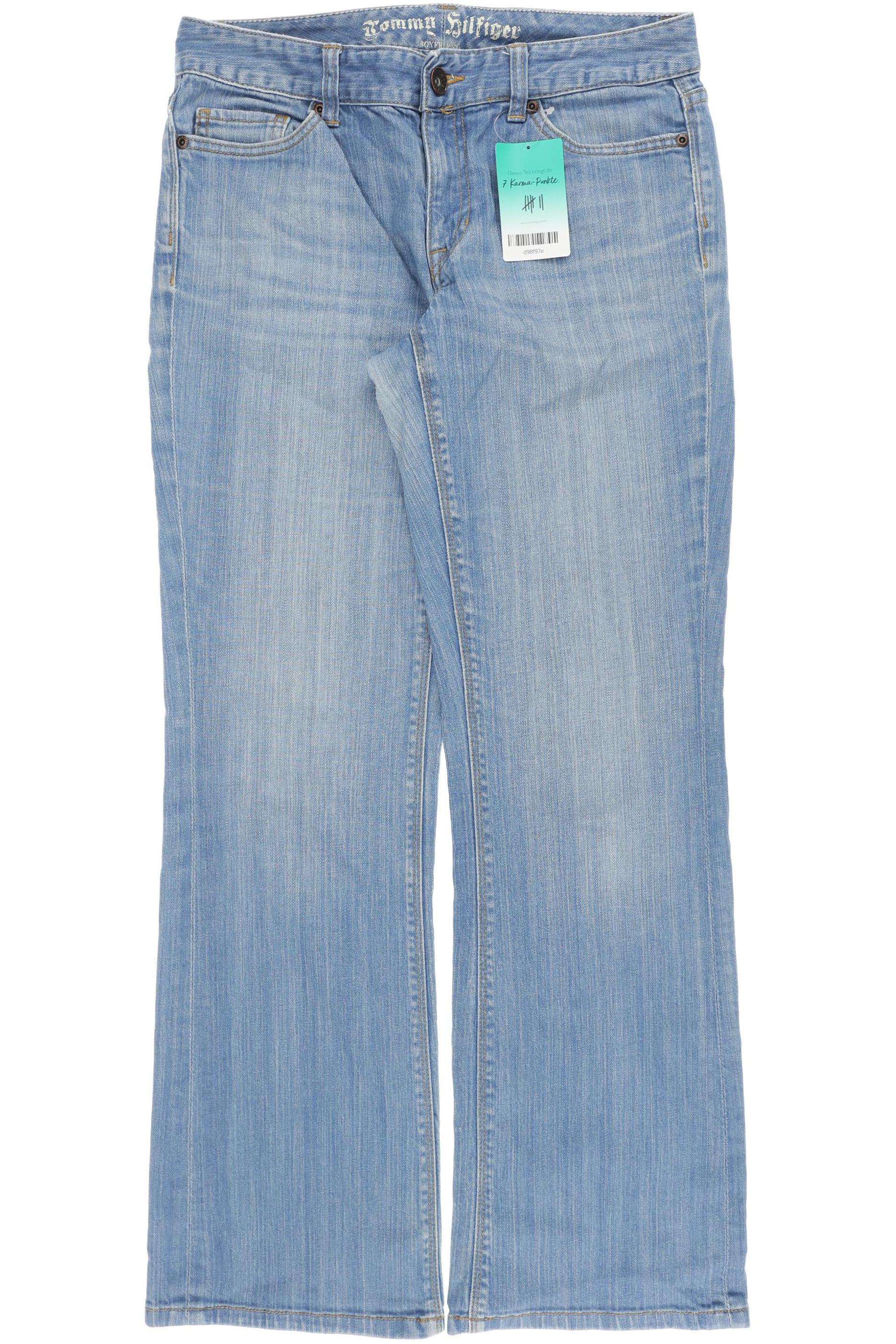 

Tommy Hilfiger Damen Jeans, blau, Gr. 25