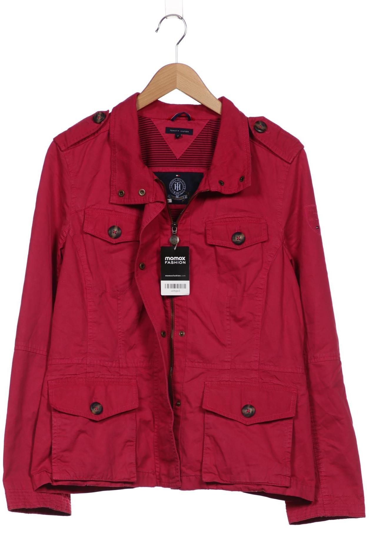 

Tommy Hilfiger Damen Jacke, pink