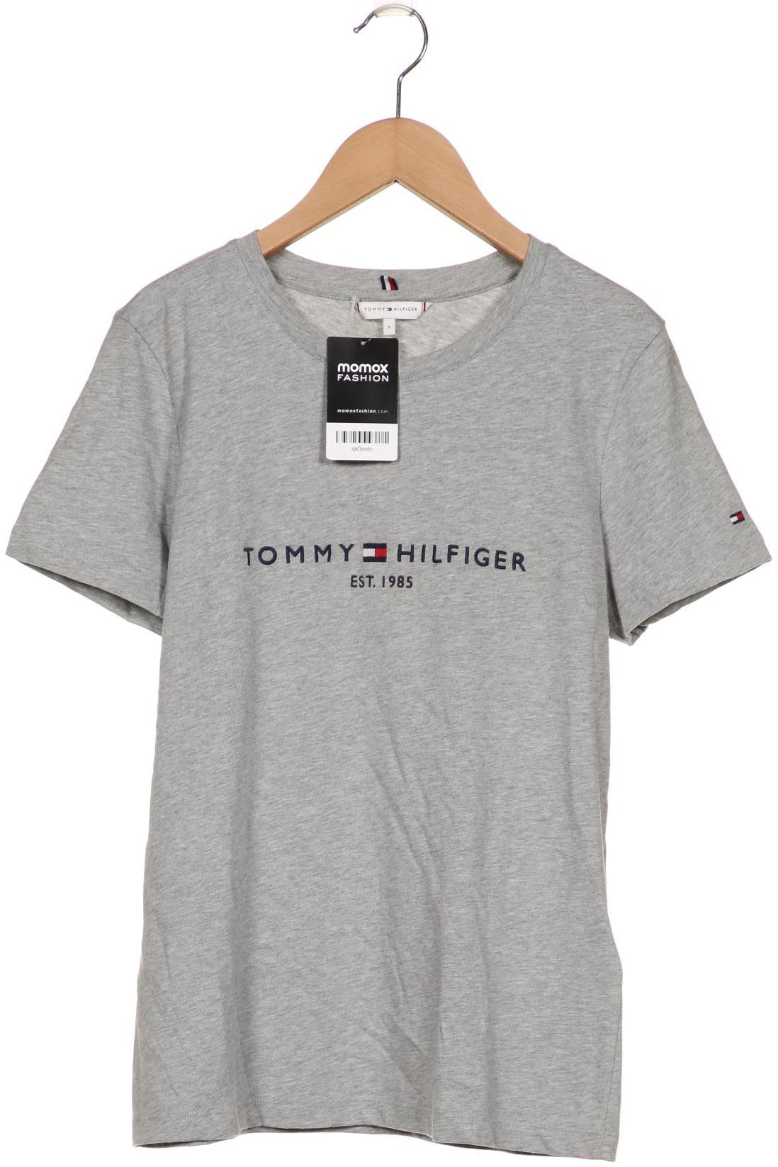 

Tommy Hilfiger Damen T-Shirt, grau