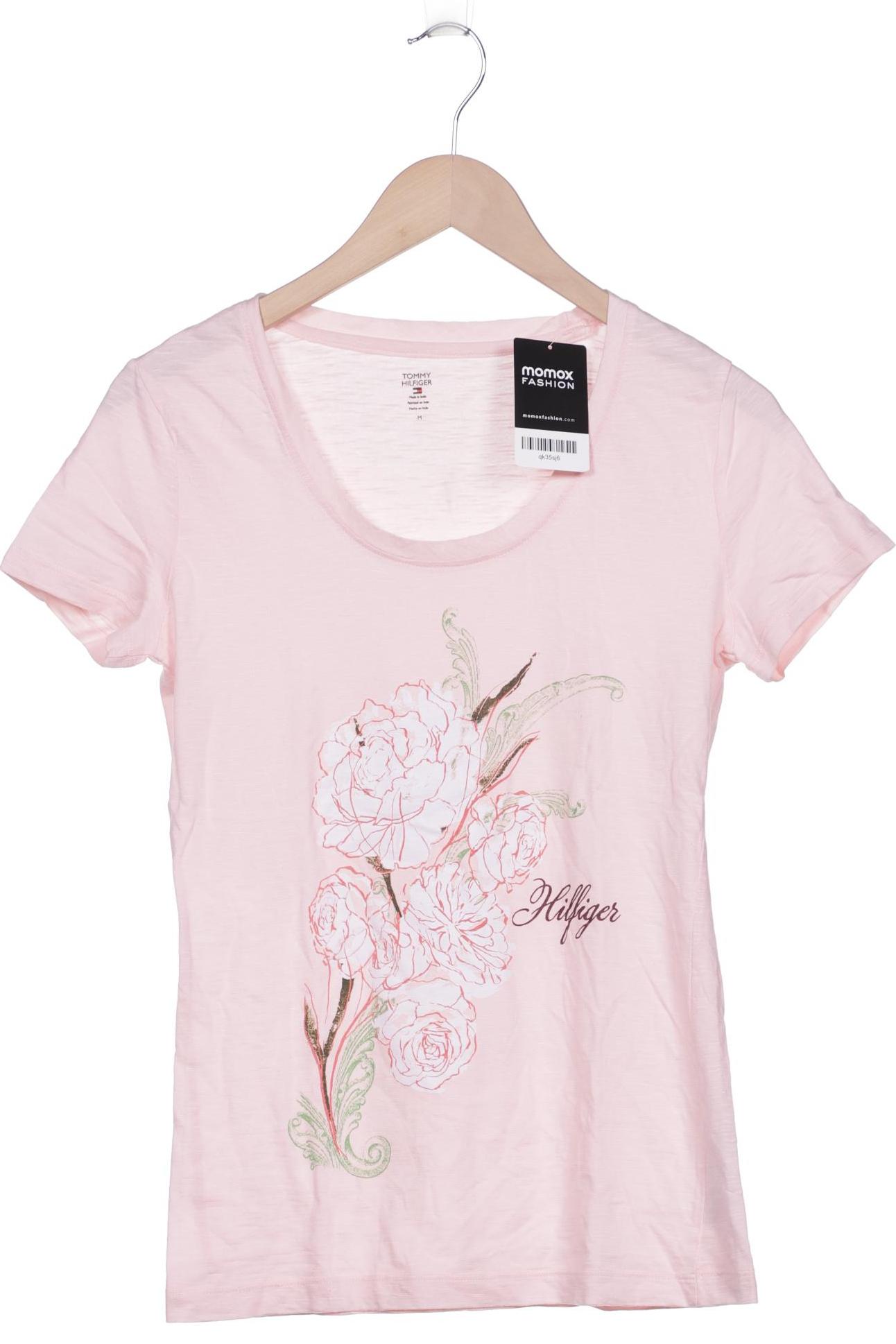 

Tommy Hilfiger Damen T-Shirt, pink