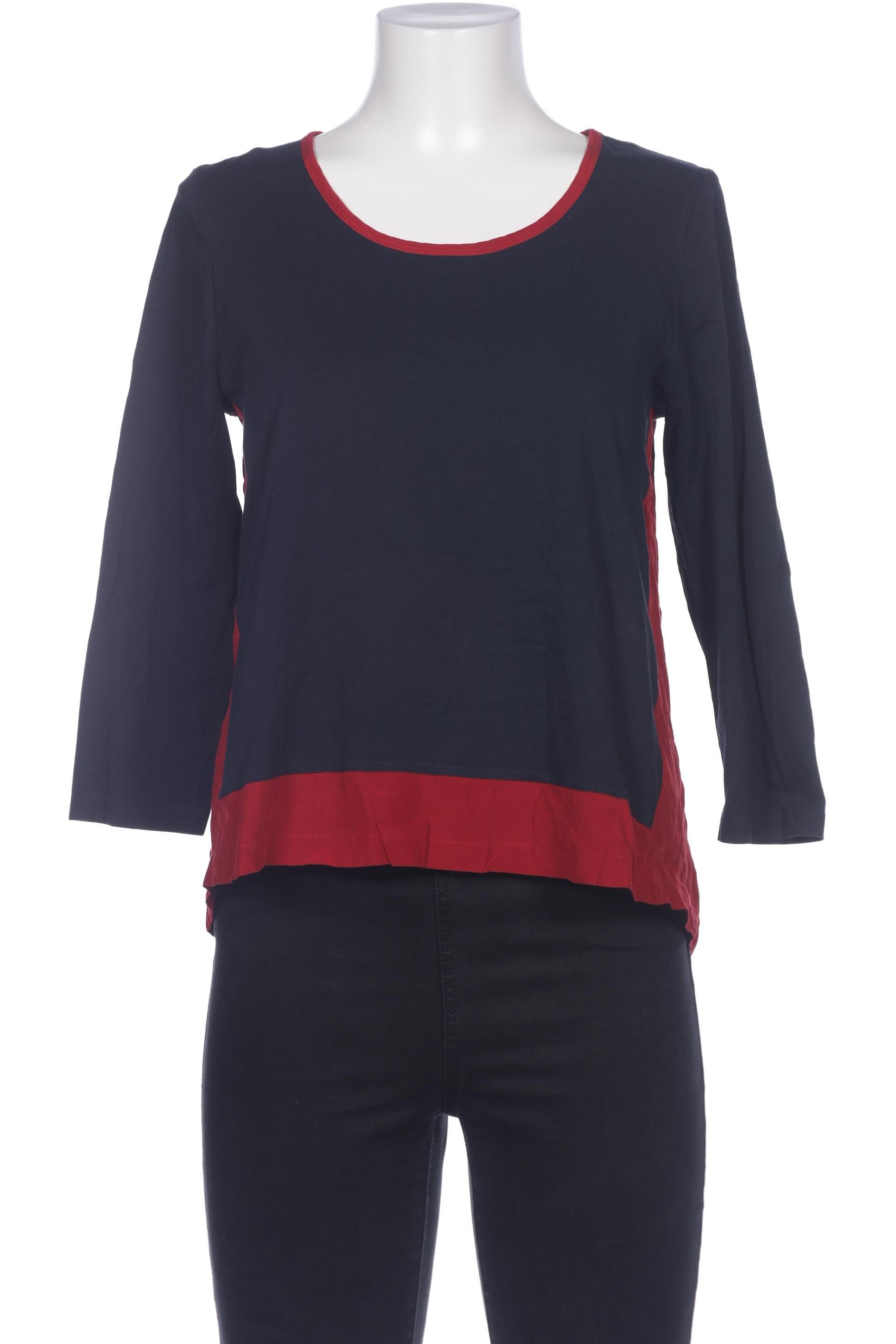 

Tommy Hilfiger Damen Bluse, marineblau, Gr. 42
