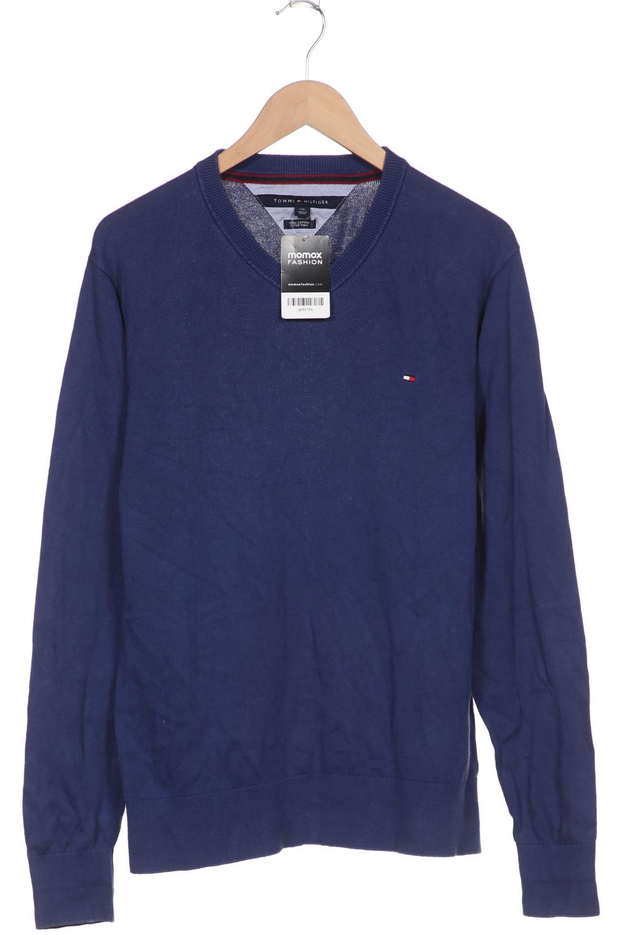 

Tommy Hilfiger Damen Pullover, marineblau