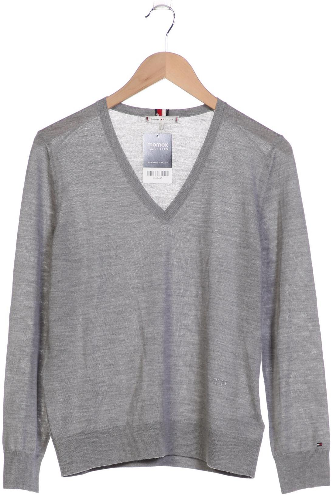 

Tommy Hilfiger Damen Pullover, grau, Gr. 36