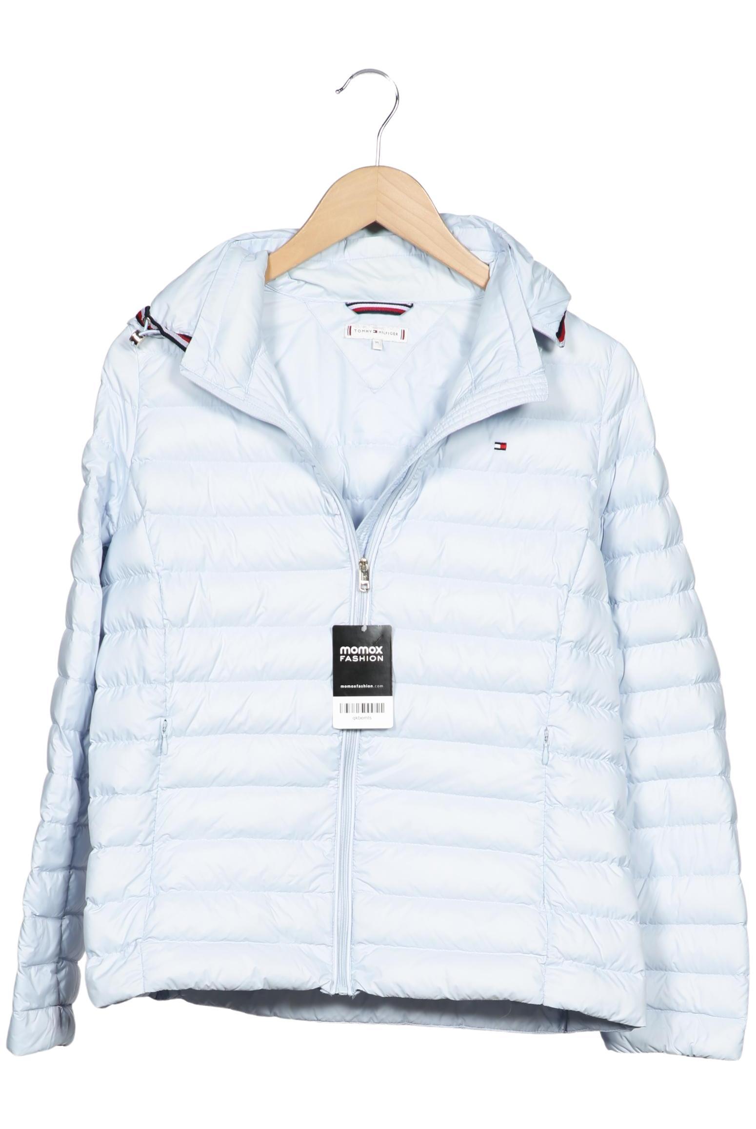 

Tommy Hilfiger Damen Jacke, hellblau, Gr. 38