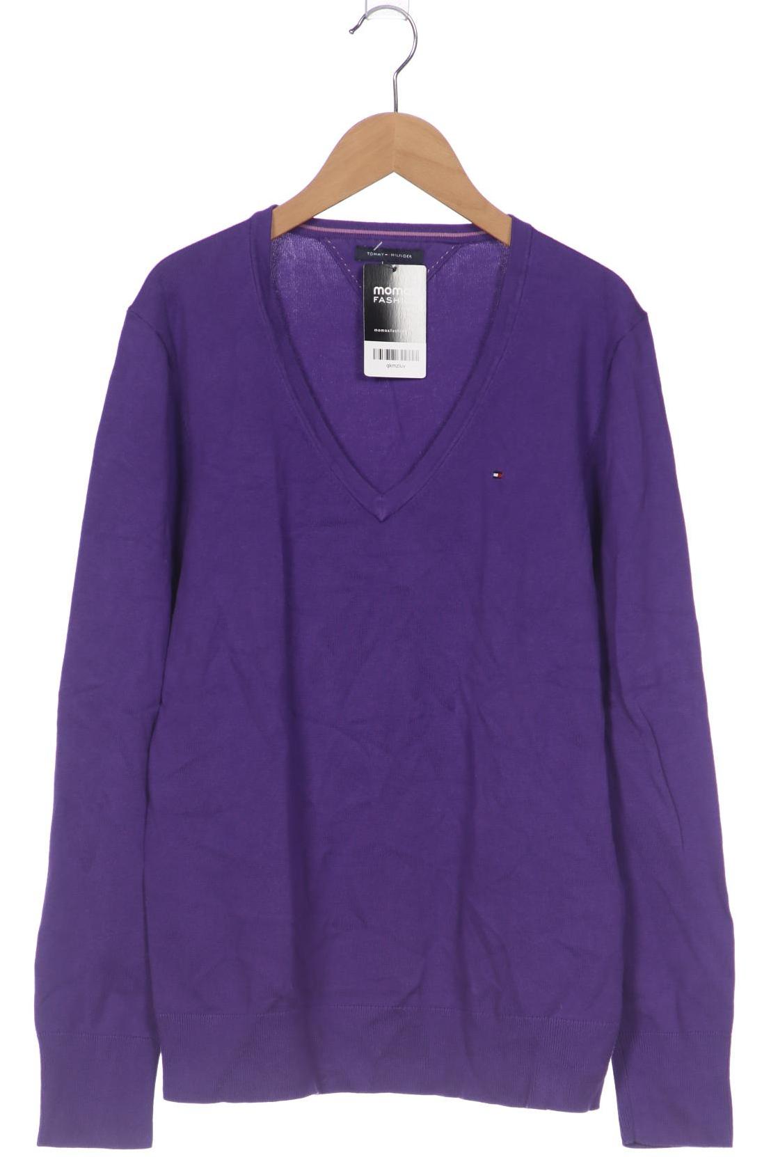 

Tommy Hilfiger Damen Pullover, flieder, Gr. 44