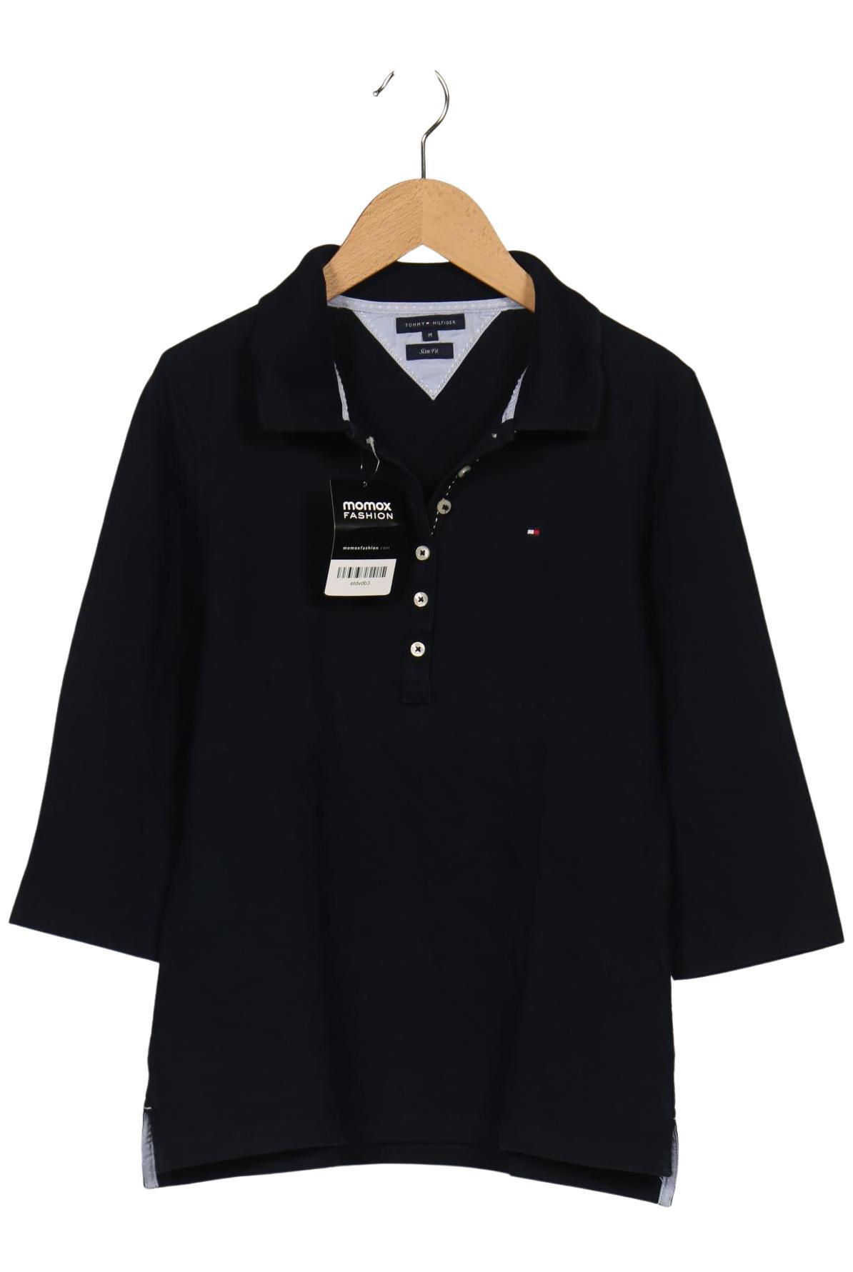 

Tommy Hilfiger Damen Poloshirt, marineblau, Gr. 38