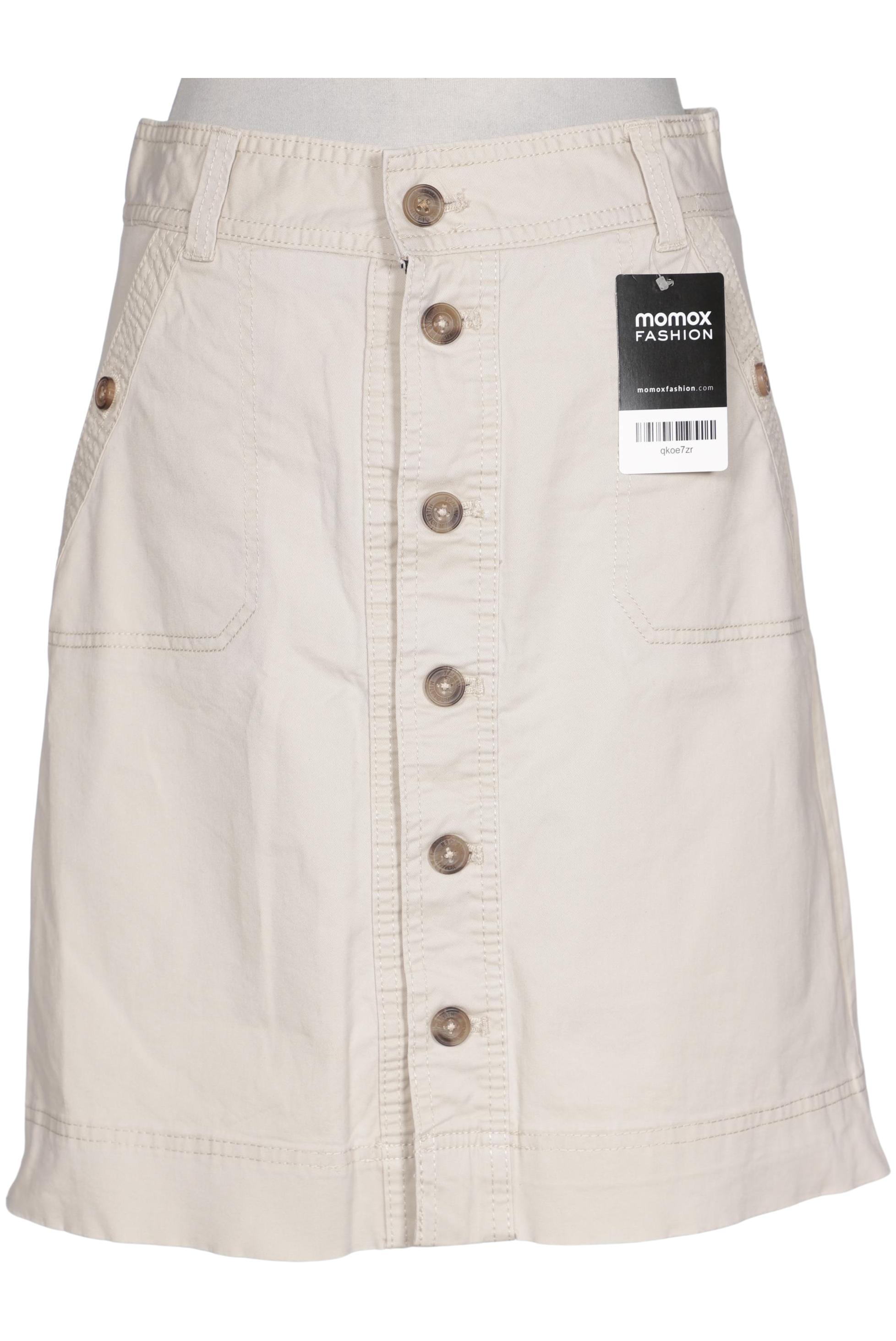 

Tommy Hilfiger Damen Rock, beige, Gr. 4