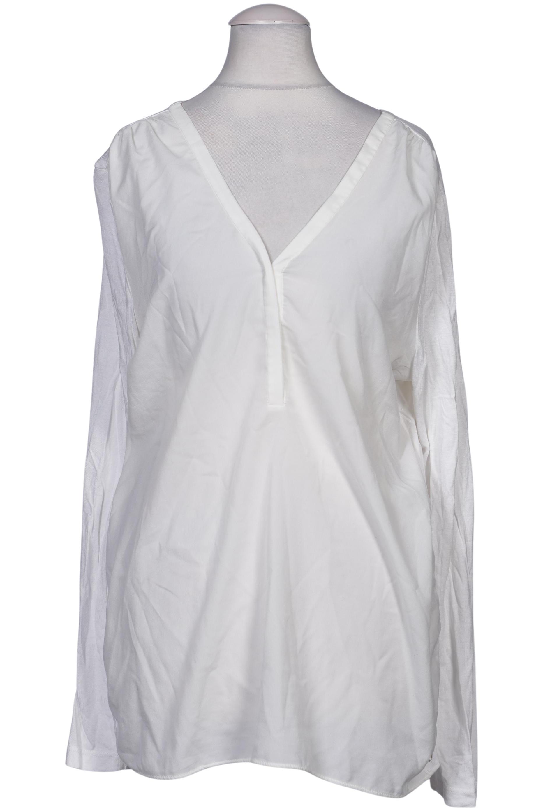 

Tommy Hilfiger Damen Bluse, weiß, Gr. 36