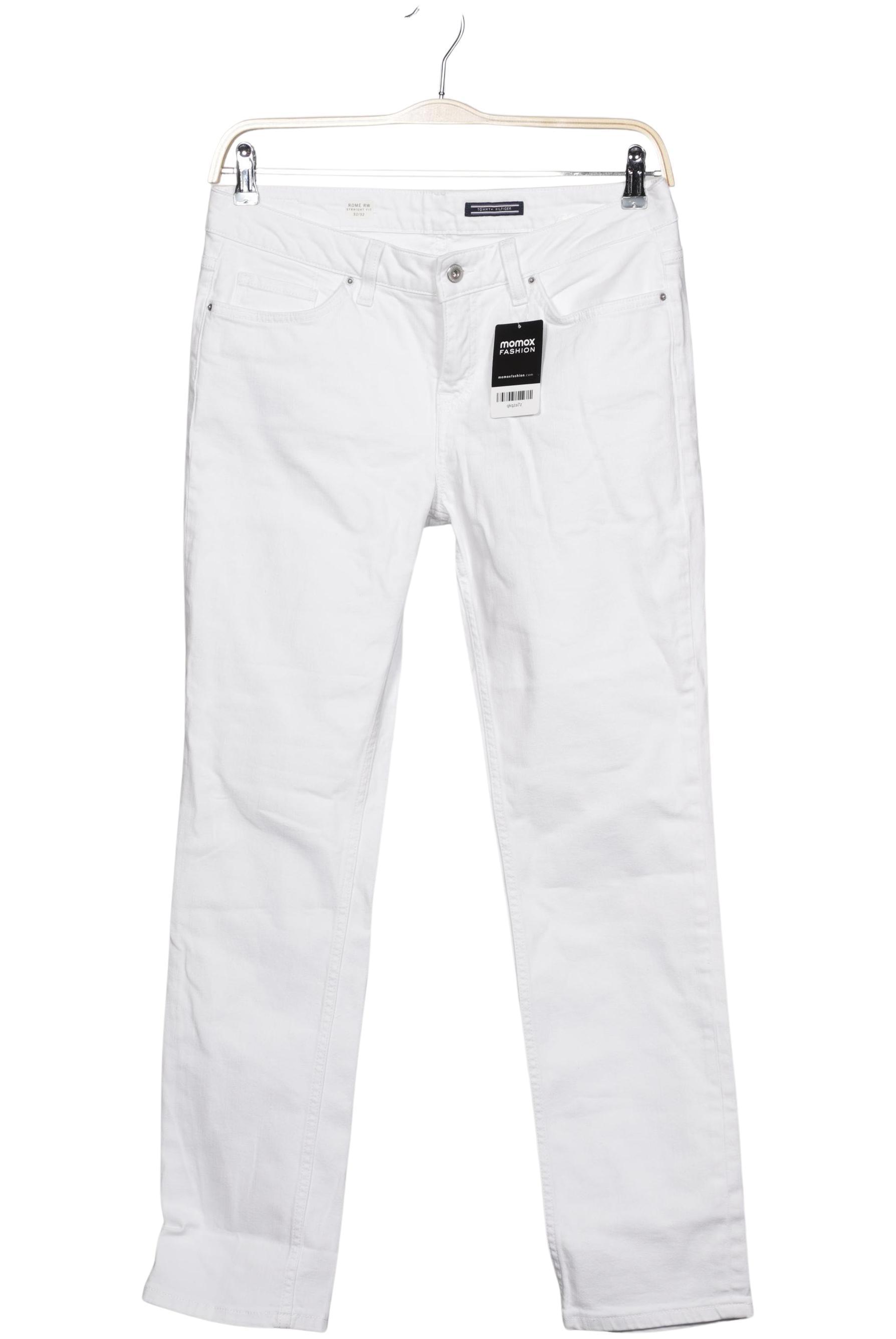 

Tommy Hilfiger Damen Jeans, weiß, Gr. 32