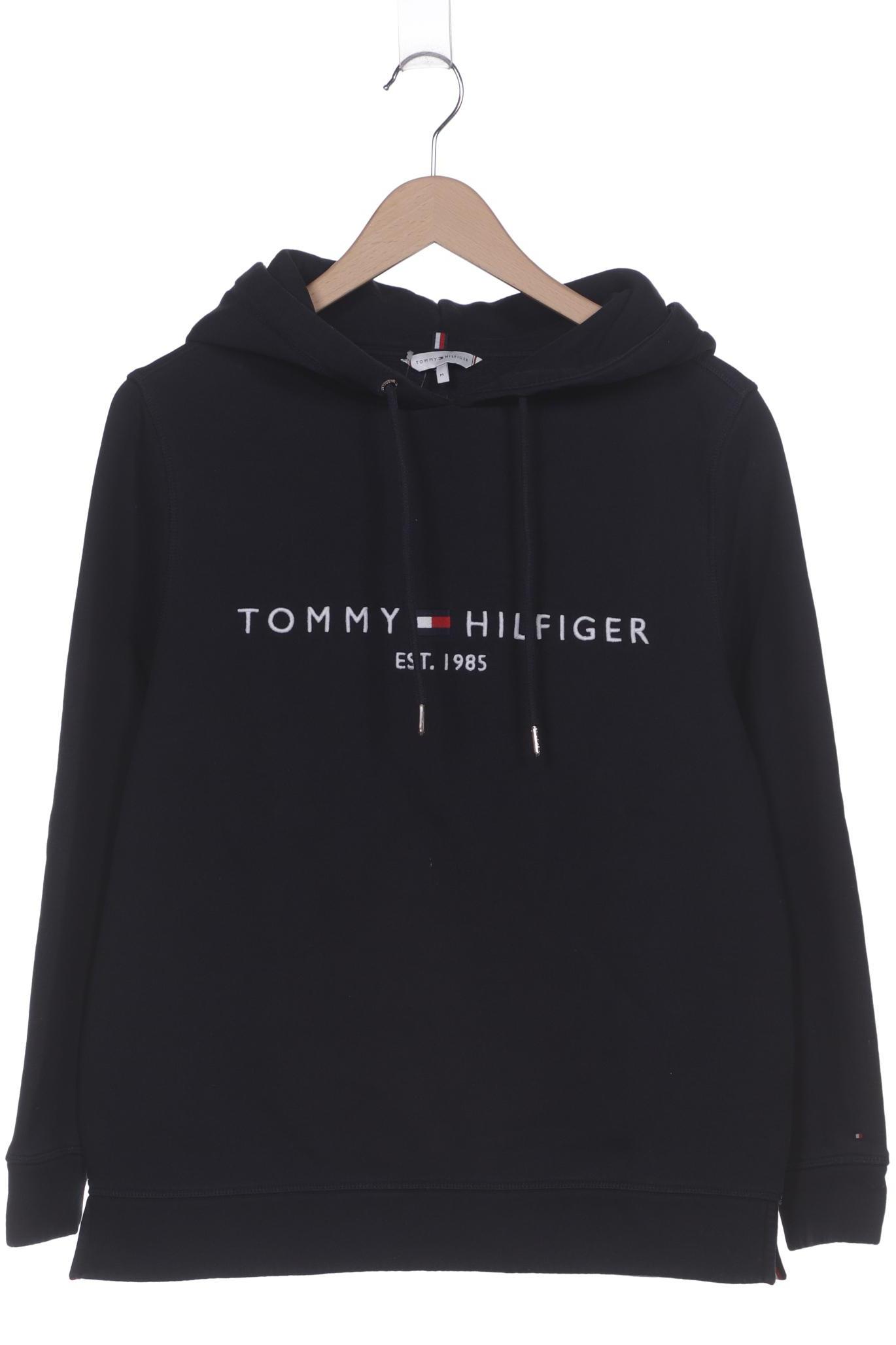 

Tommy Hilfiger Damen Kapuzenpullover, marineblau, Gr. 38
