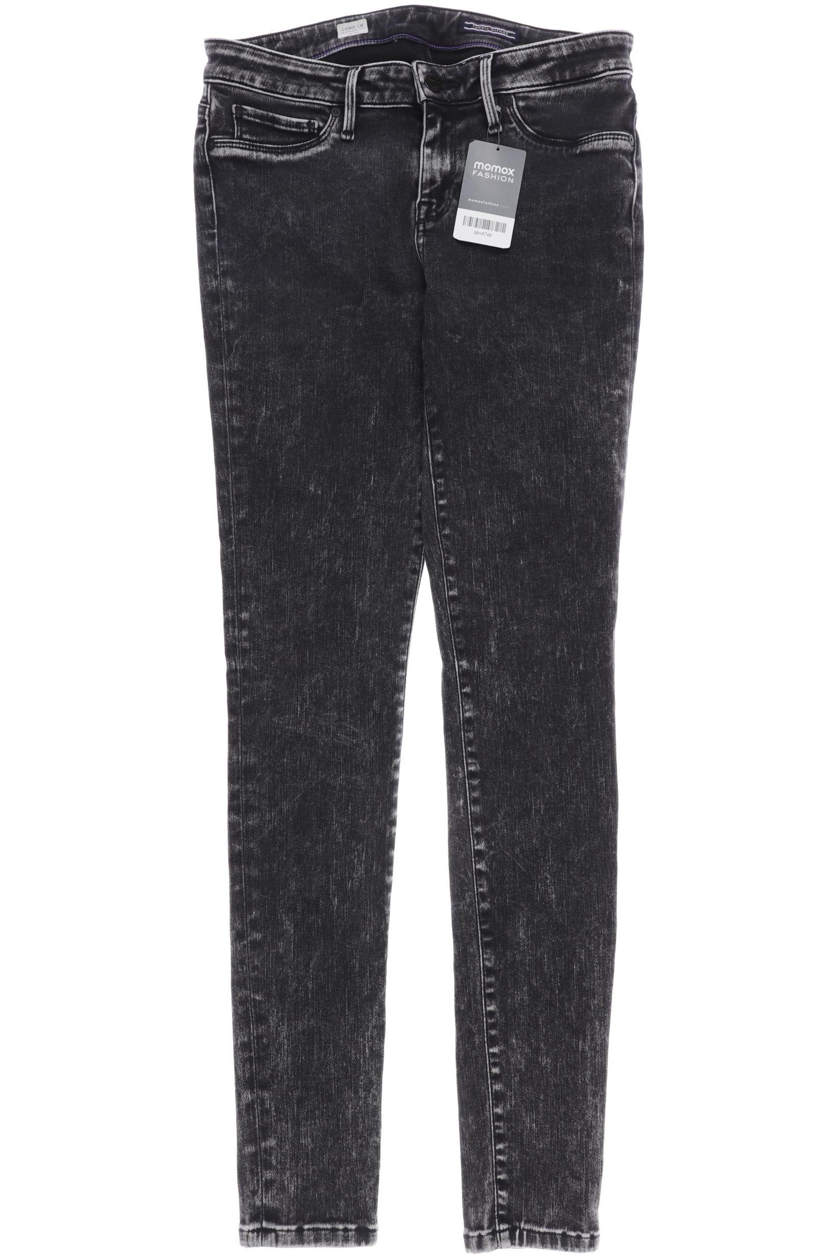 

Tommy Hilfiger Damen Jeans, grau, Gr. 29