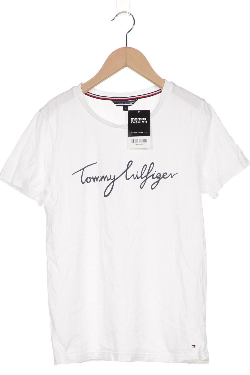 

Tommy Hilfiger Damen T-Shirt, weiß