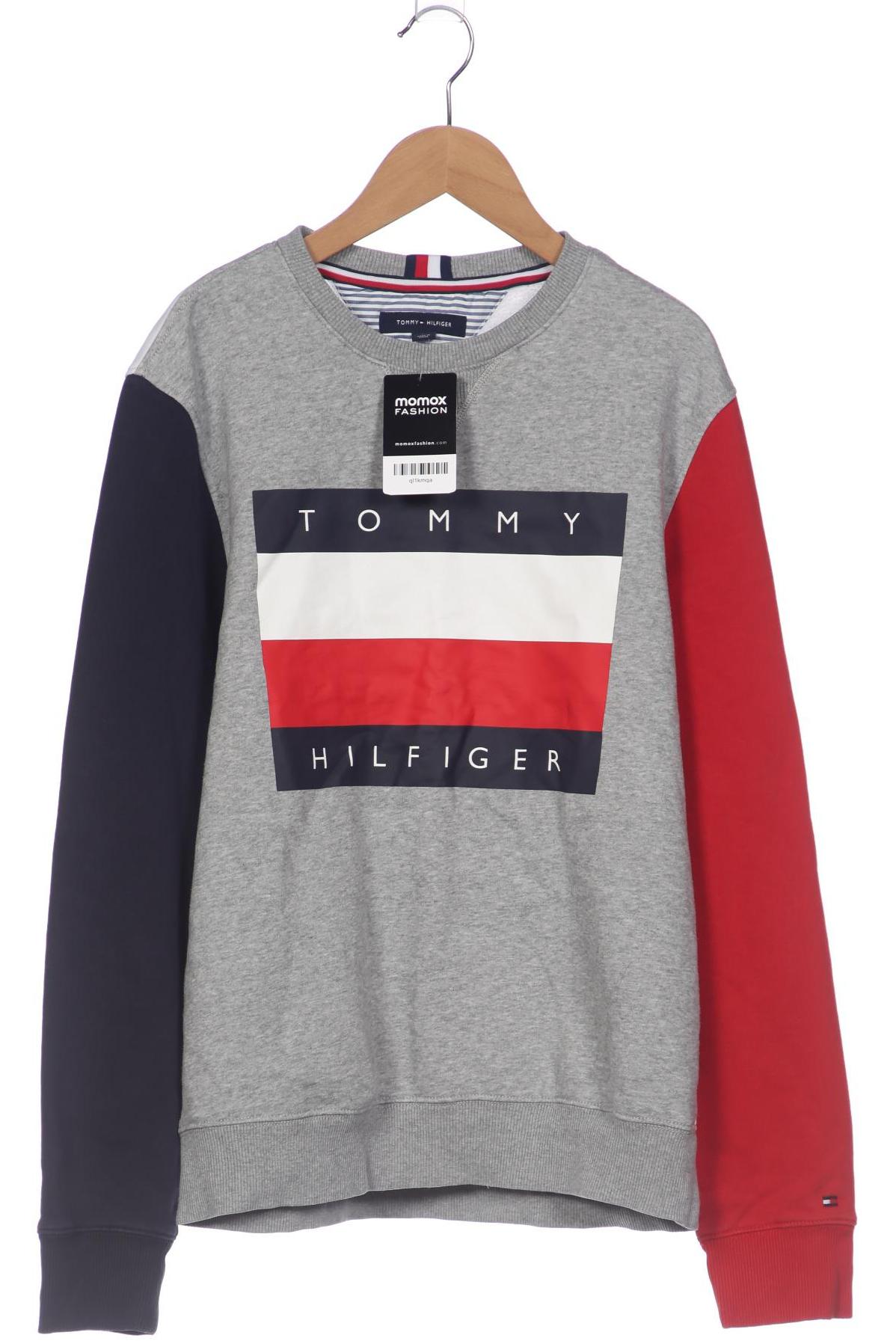 

Tommy Hilfiger Damen Sweatshirt, grau, Gr. 38