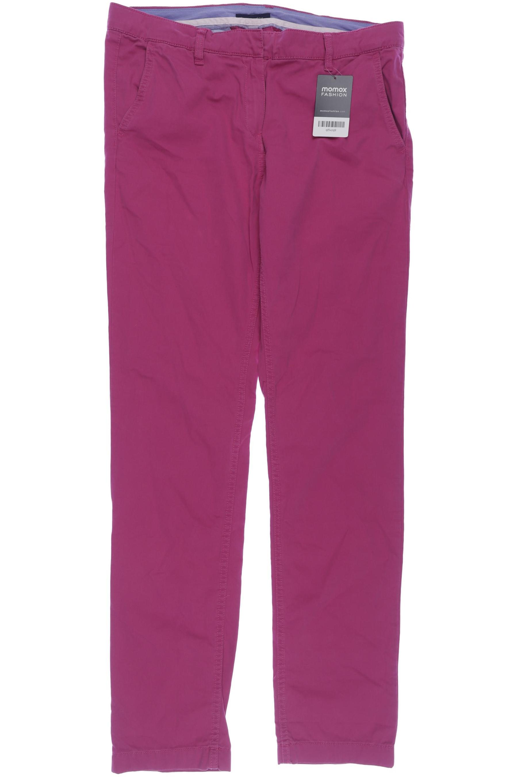 

Tommy Hilfiger Damen Stoffhose, pink, Gr. 8